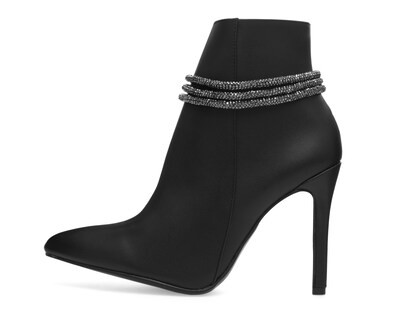 Foto 4 | Botas Casuales Thinner para Mujer