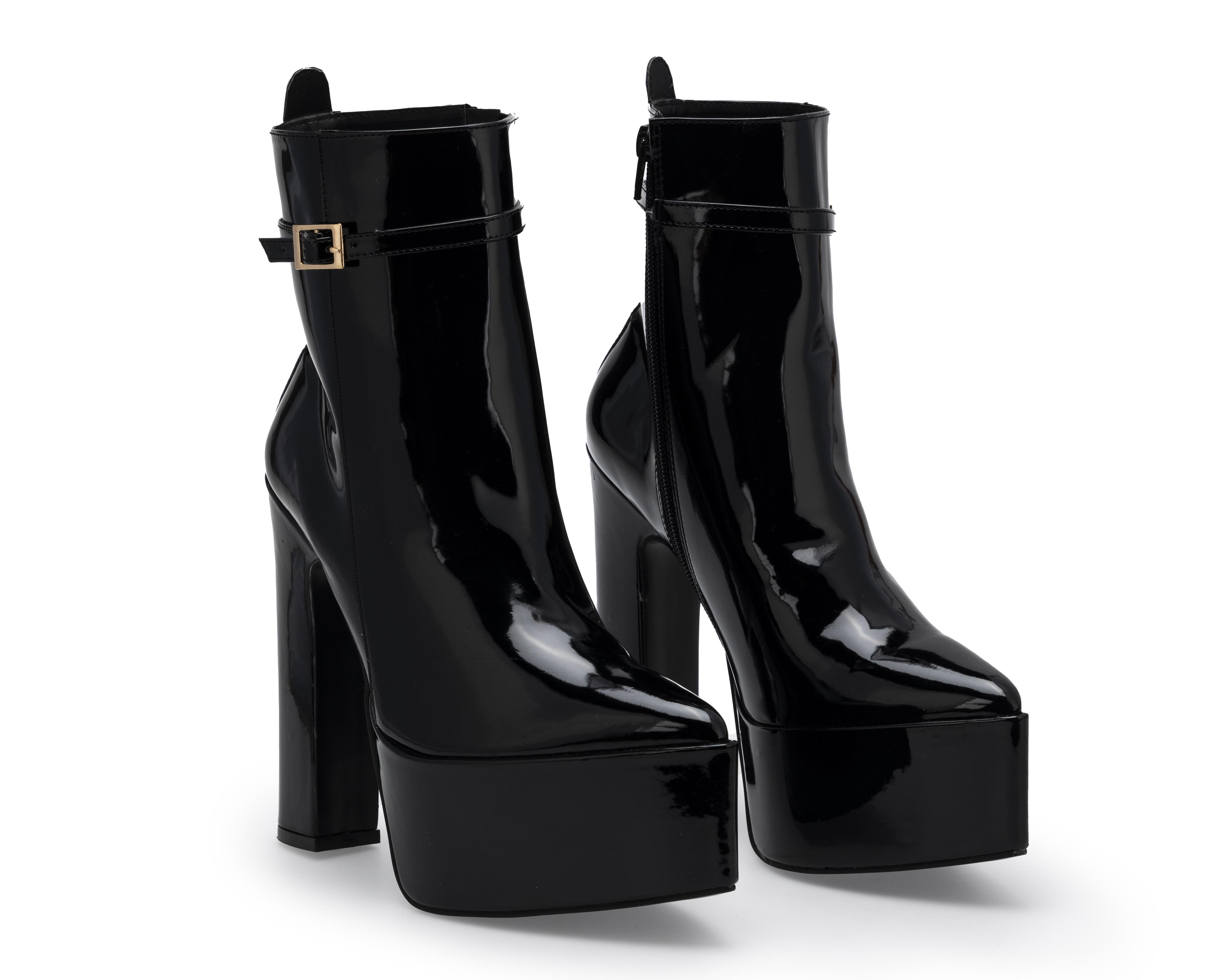 Botas Casuales Thinner para Mujer