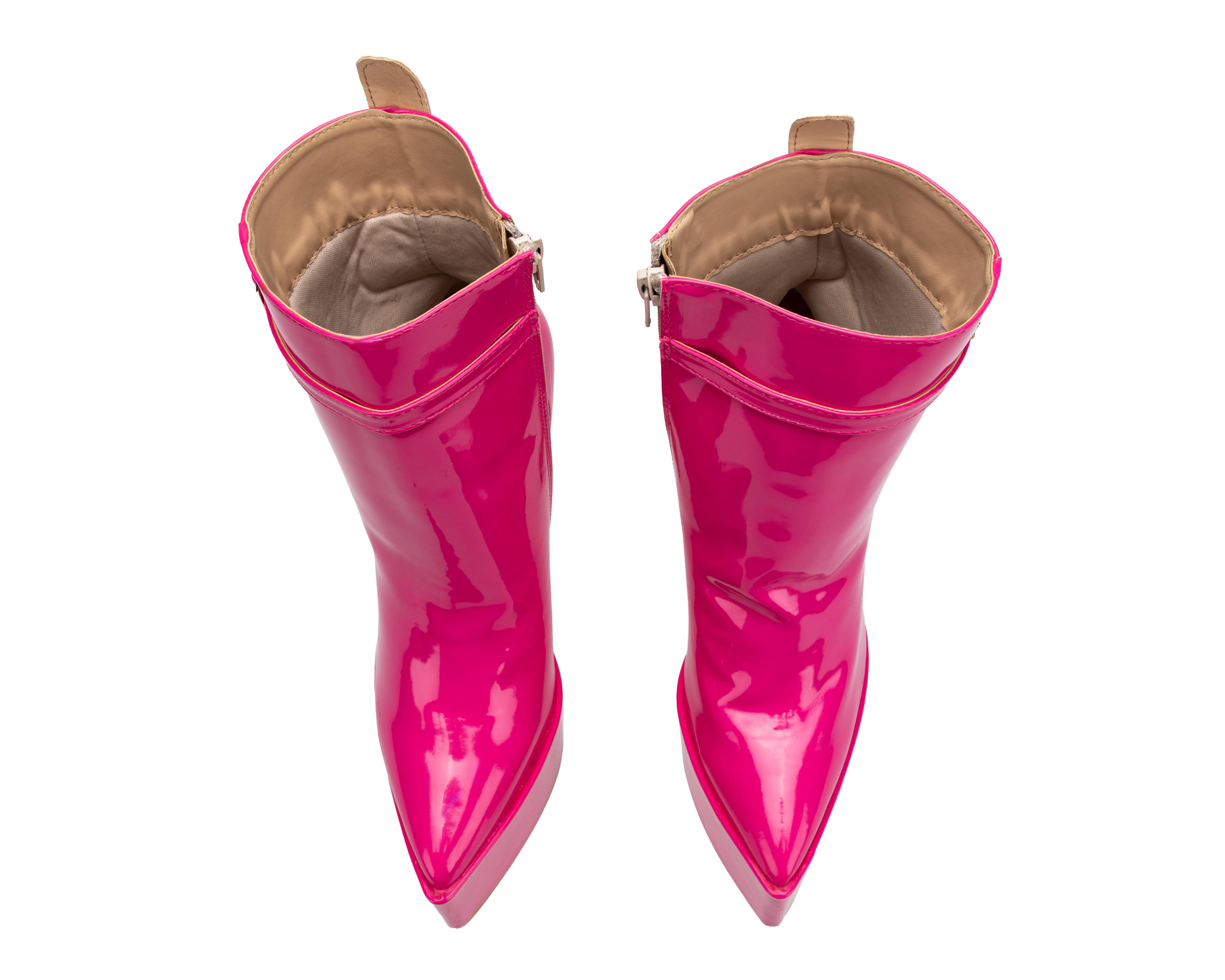 Foto 4 pulgar | Botas Casuales Thinner para Mujer