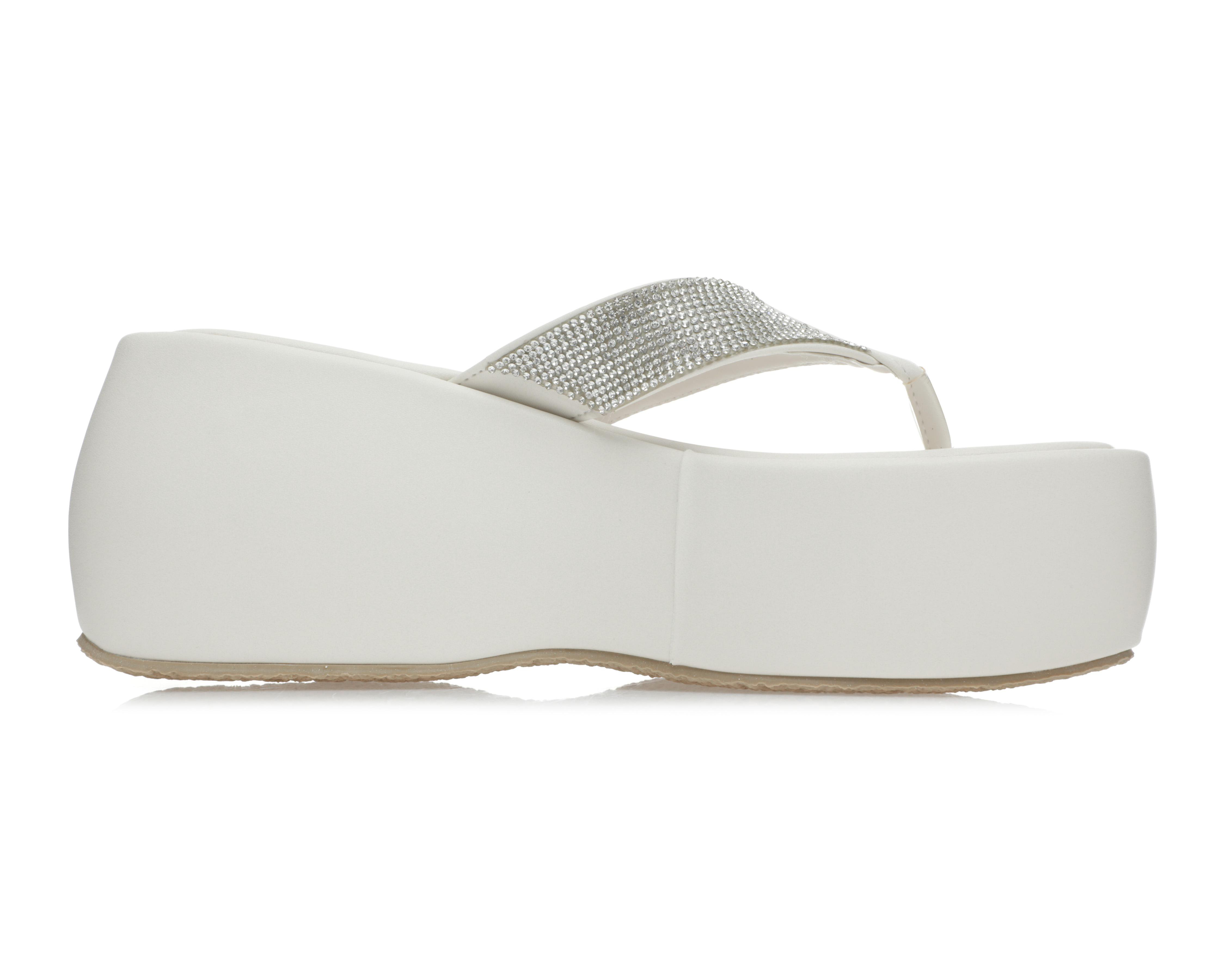 Foto 5 pulgar | Sandalias Casuales Thinner para Mujer