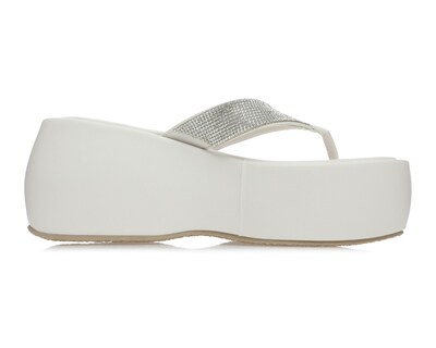 Foto 4 | Sandalias Casuales Thinner para Mujer