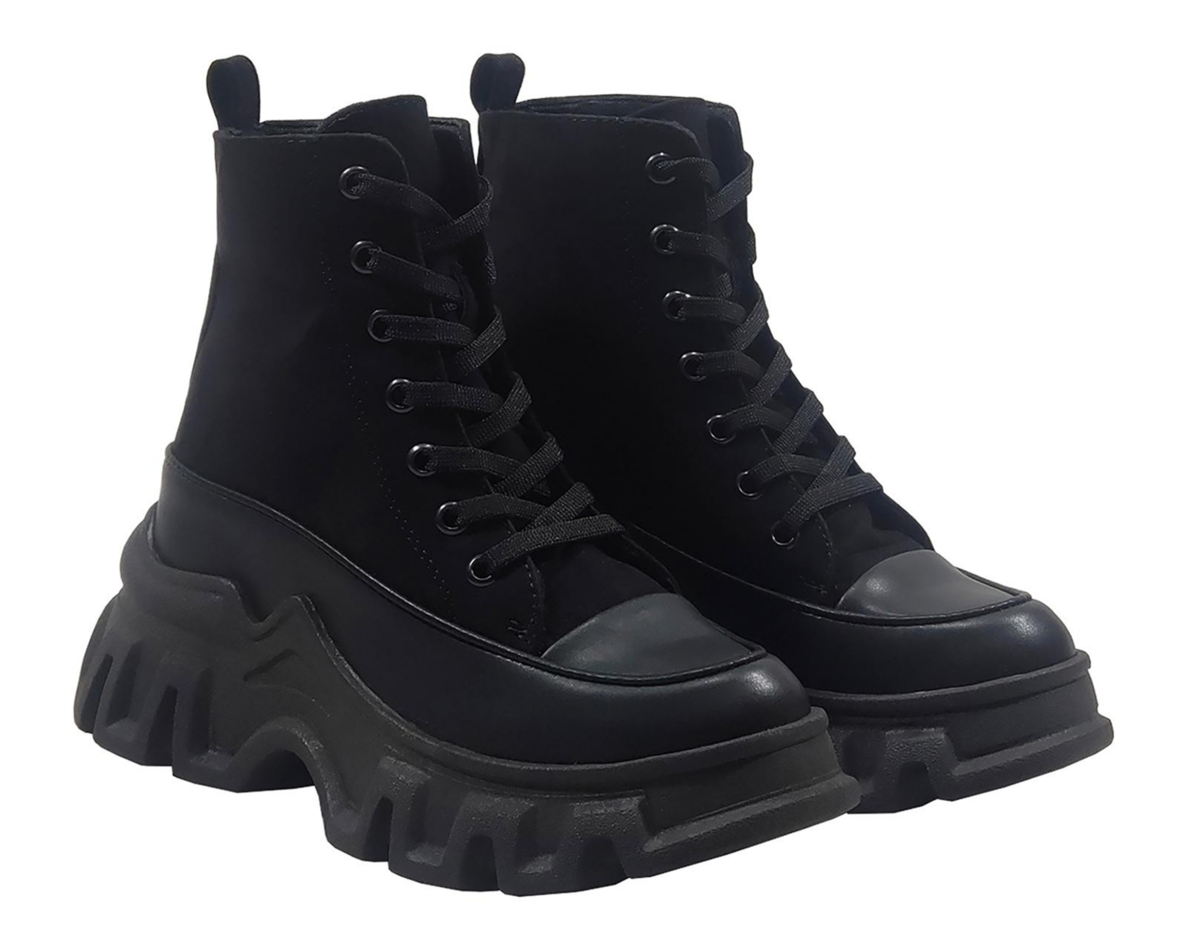 Botas Urbanas Thinner para Mujer