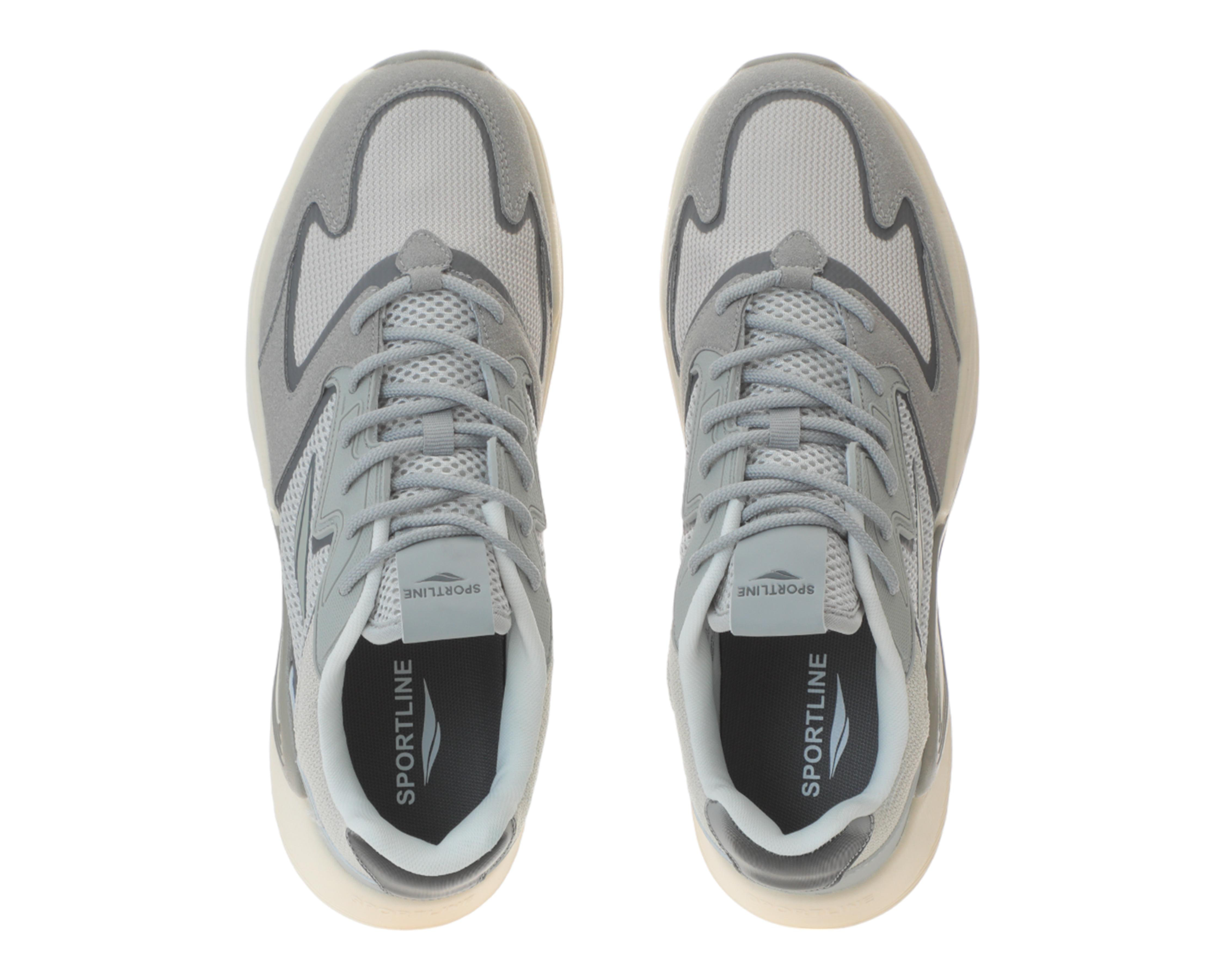 Foto 4 pulgar | Tenis Sportline para Hombre