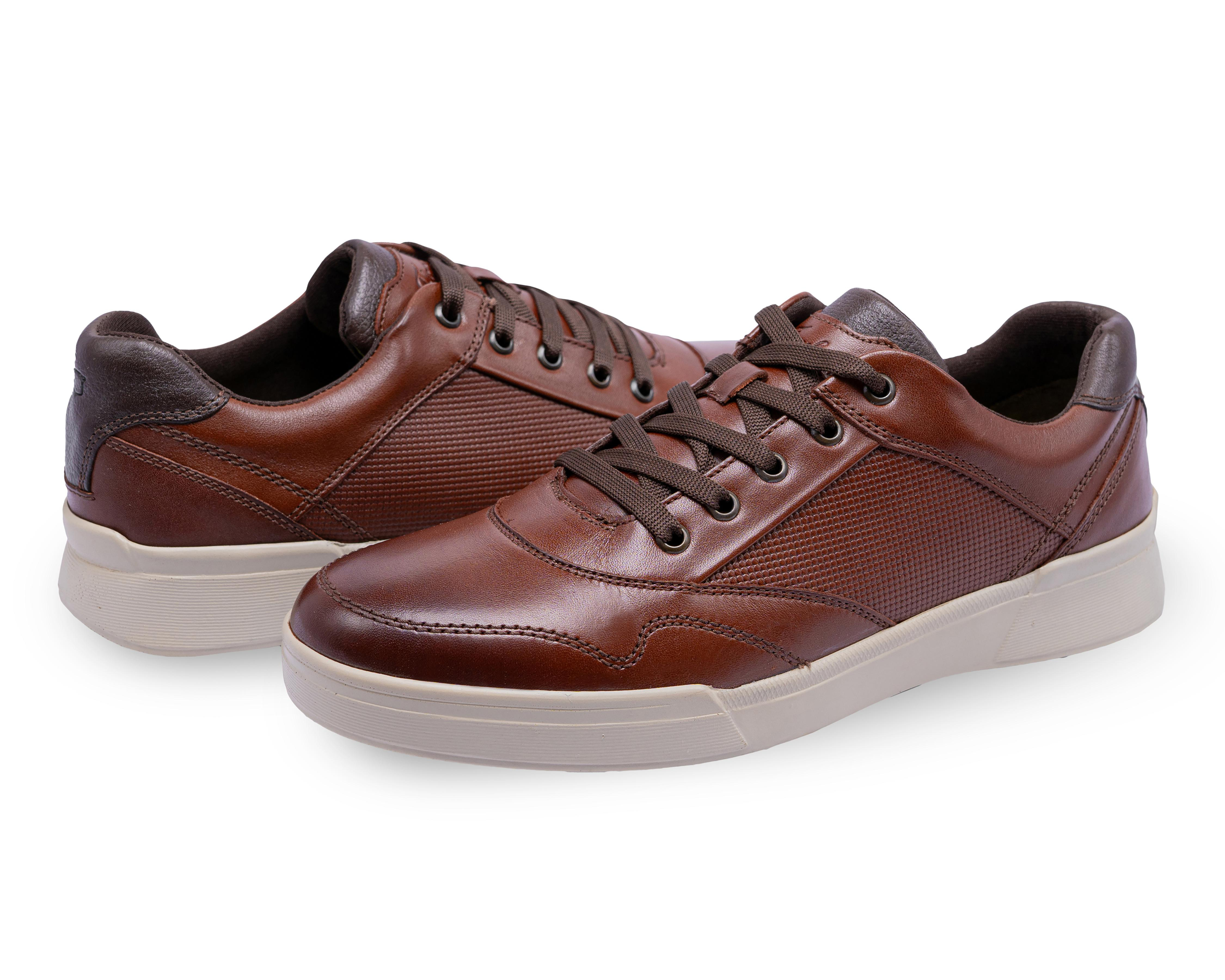 Foto 2 pulgar | Tenis Casuales Florsheim de Piel para Hombre