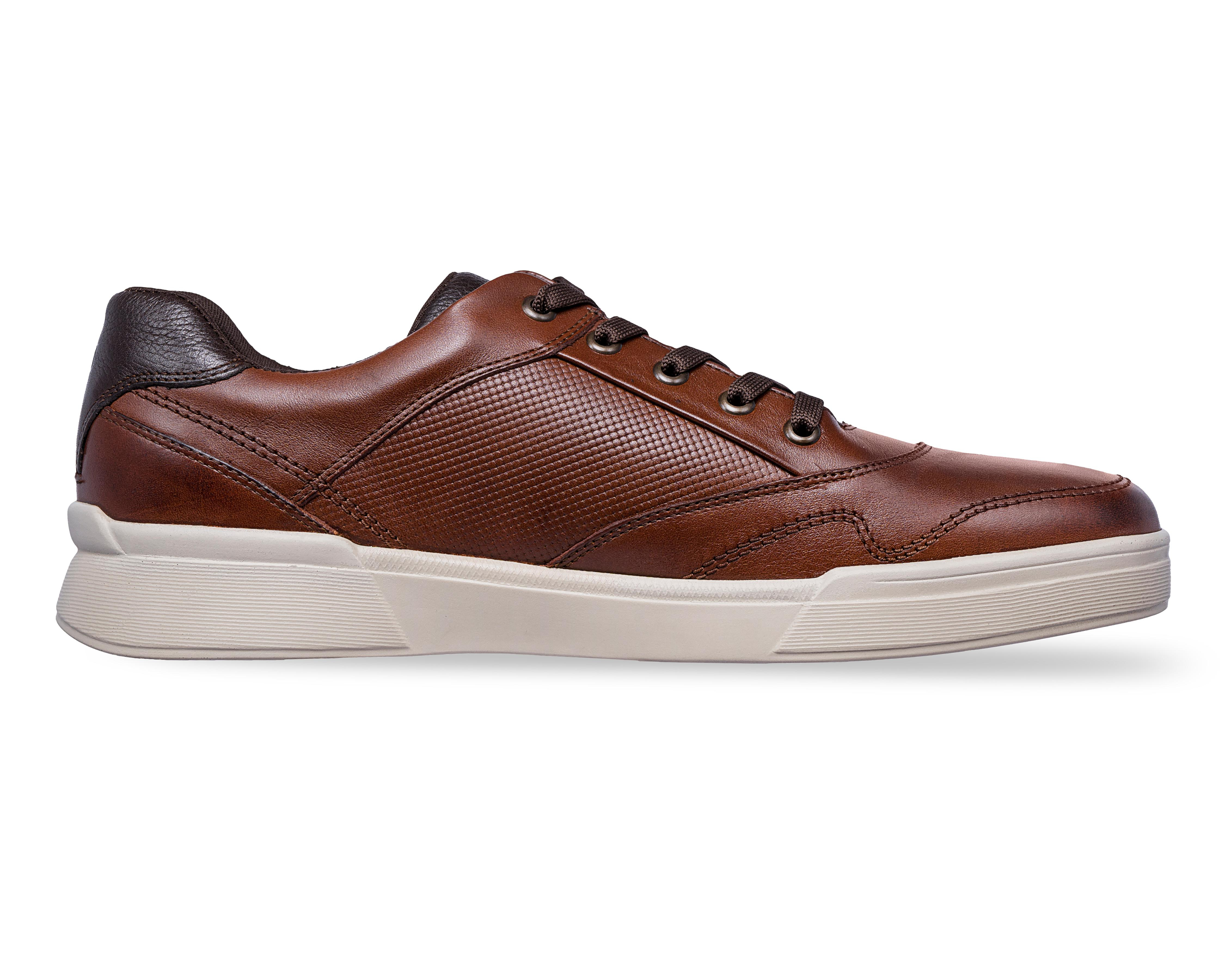 Foto 3 pulgar | Tenis Casuales Florsheim de Piel para Hombre