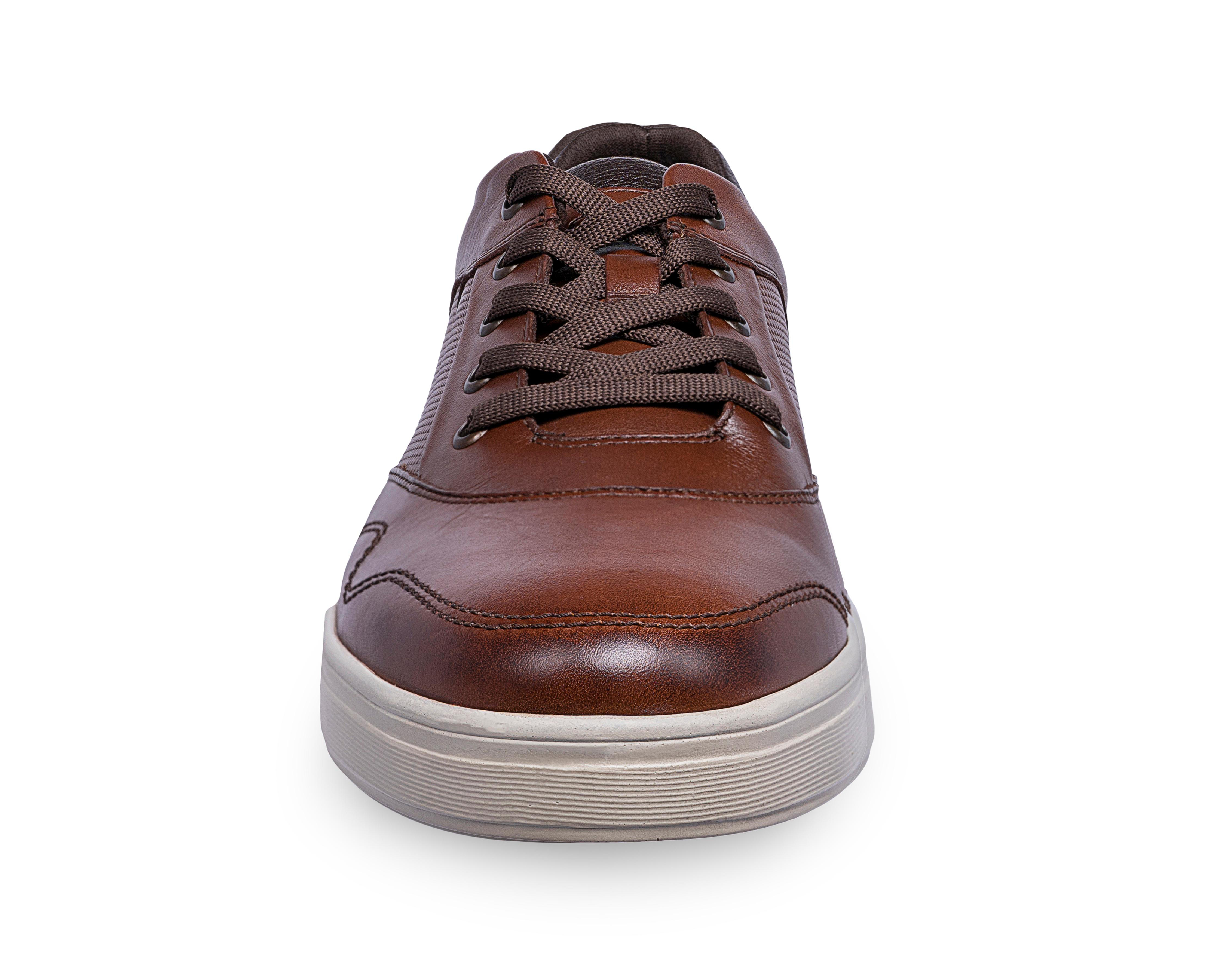 Foto 4 pulgar | Tenis Casuales Florsheim de Piel para Hombre