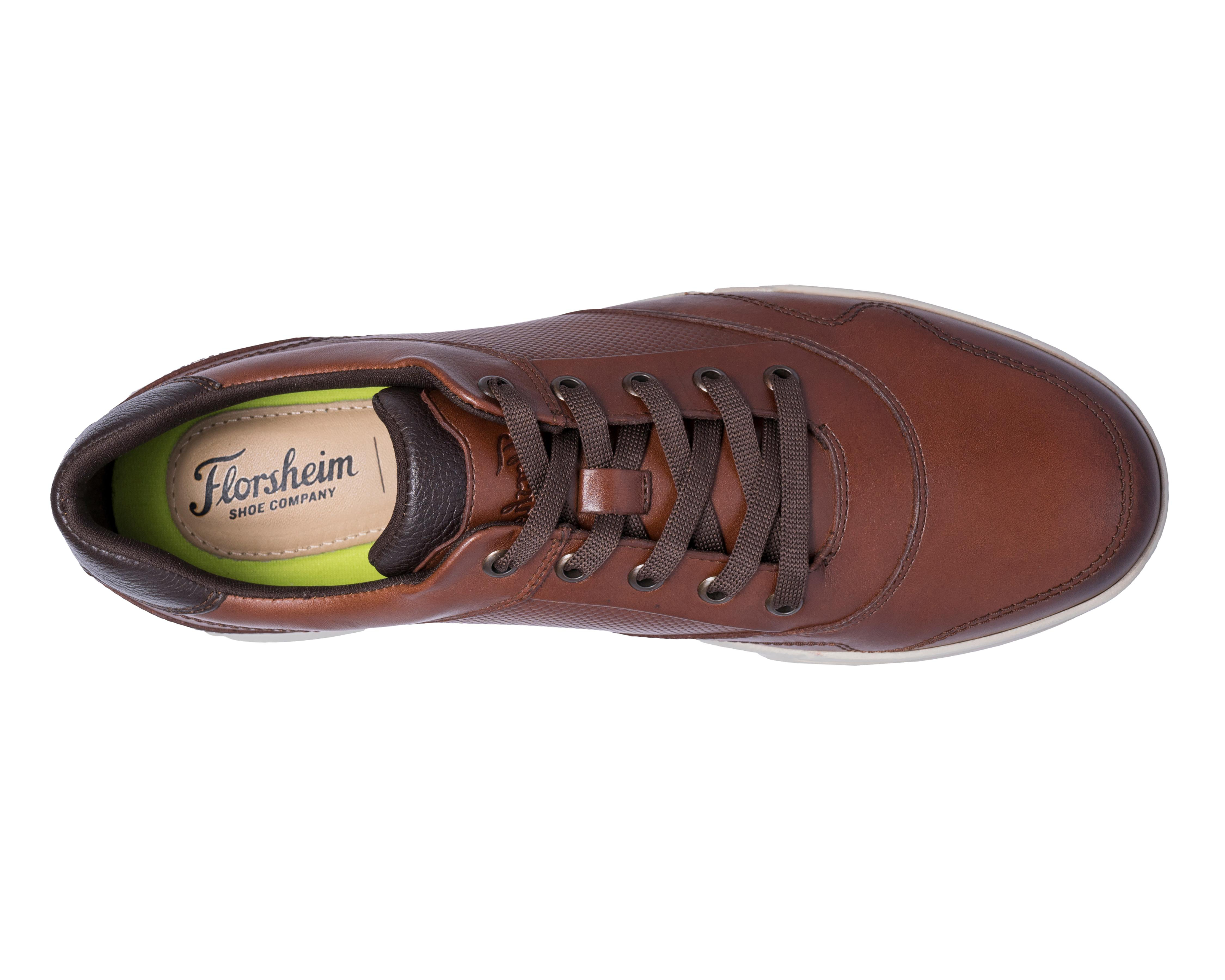 Foto 5 pulgar | Tenis Casuales Florsheim de Piel para Hombre