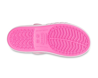 Foto 2 | Sandalias de Playa Crocs Bayaband Sandal para Niña