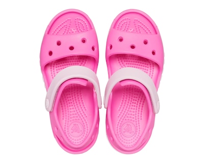 Foto 3 | Sandalias de Playa Crocs Bayaband Sandal para Niña