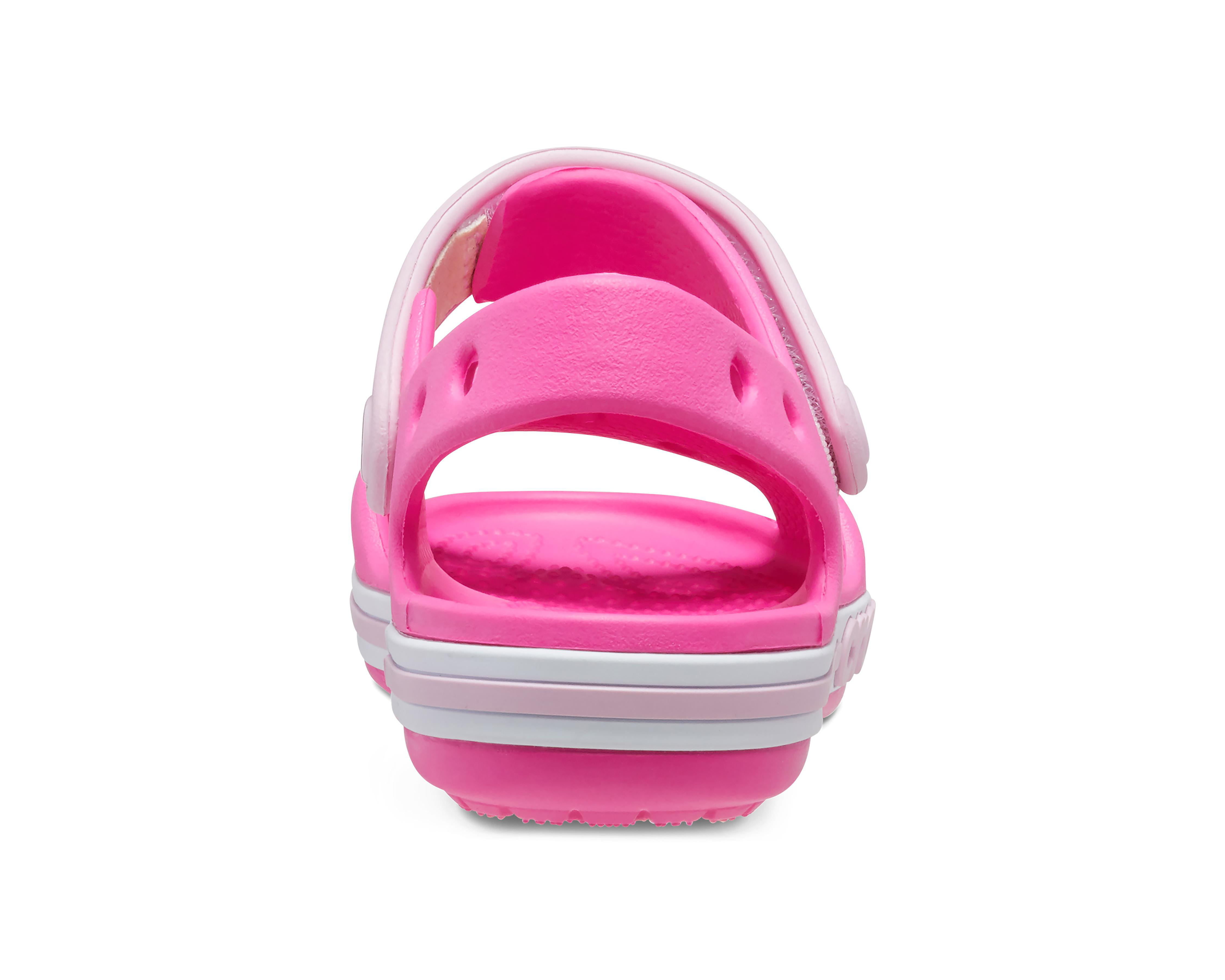 Foto 6 | Sandalias de Playa Crocs Bayaband Sandal para Niña