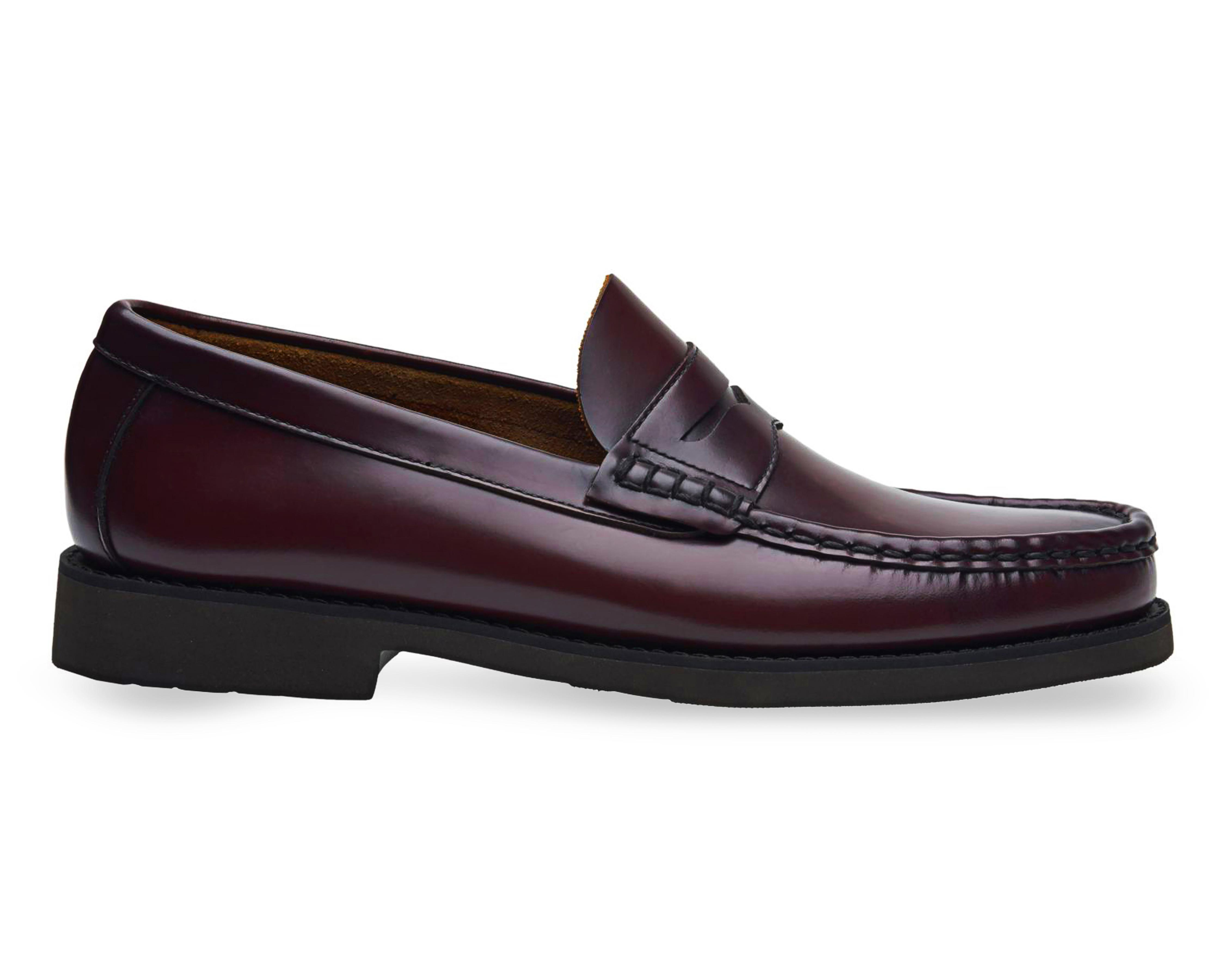 Foto 2 | Mocasines Florsheim de Piel para Hombre