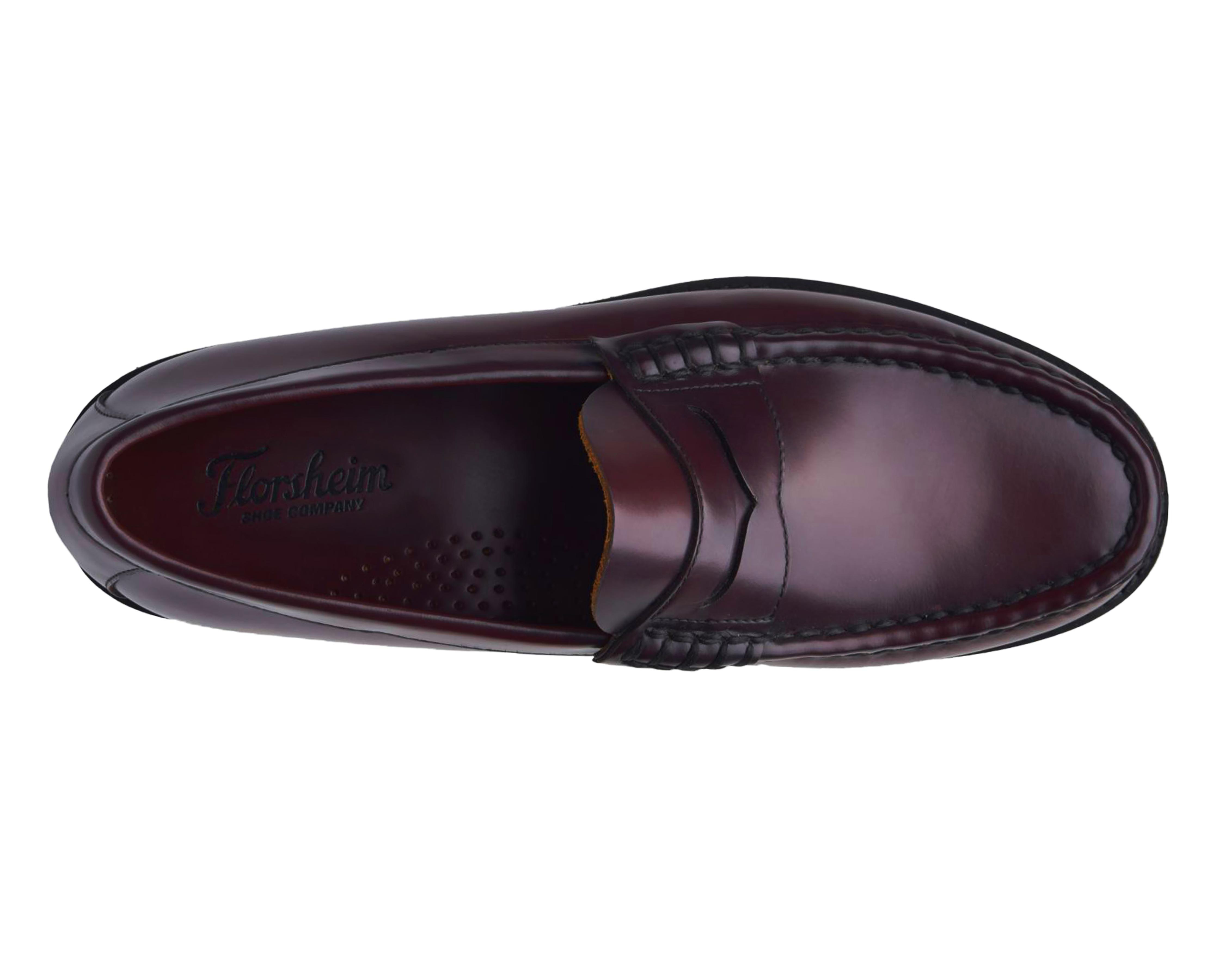 Foto 4 | Mocasines Florsheim de Piel para Hombre