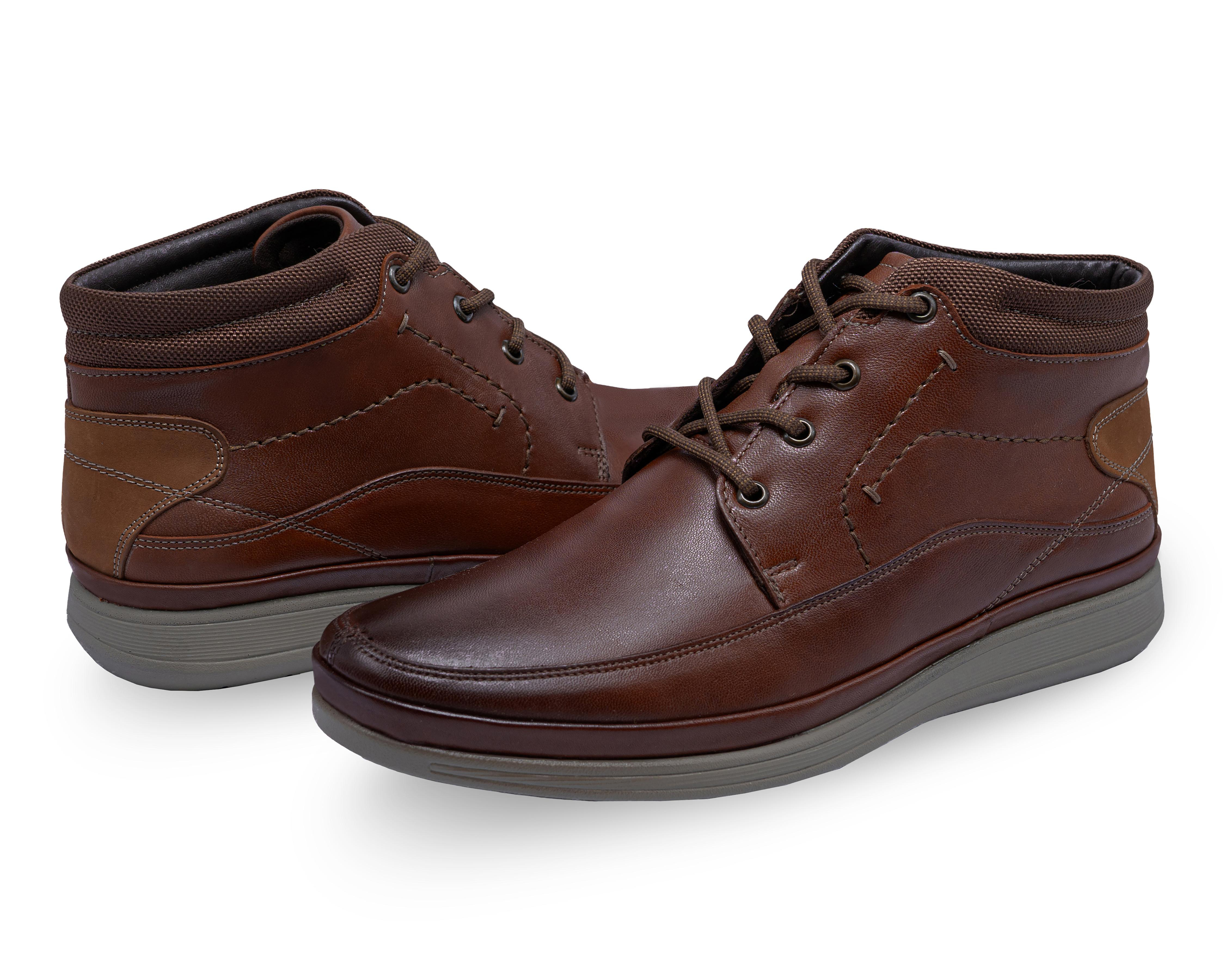 Foto 2 pulgar | Botas Casuales Florsheim de Piel para Hombre