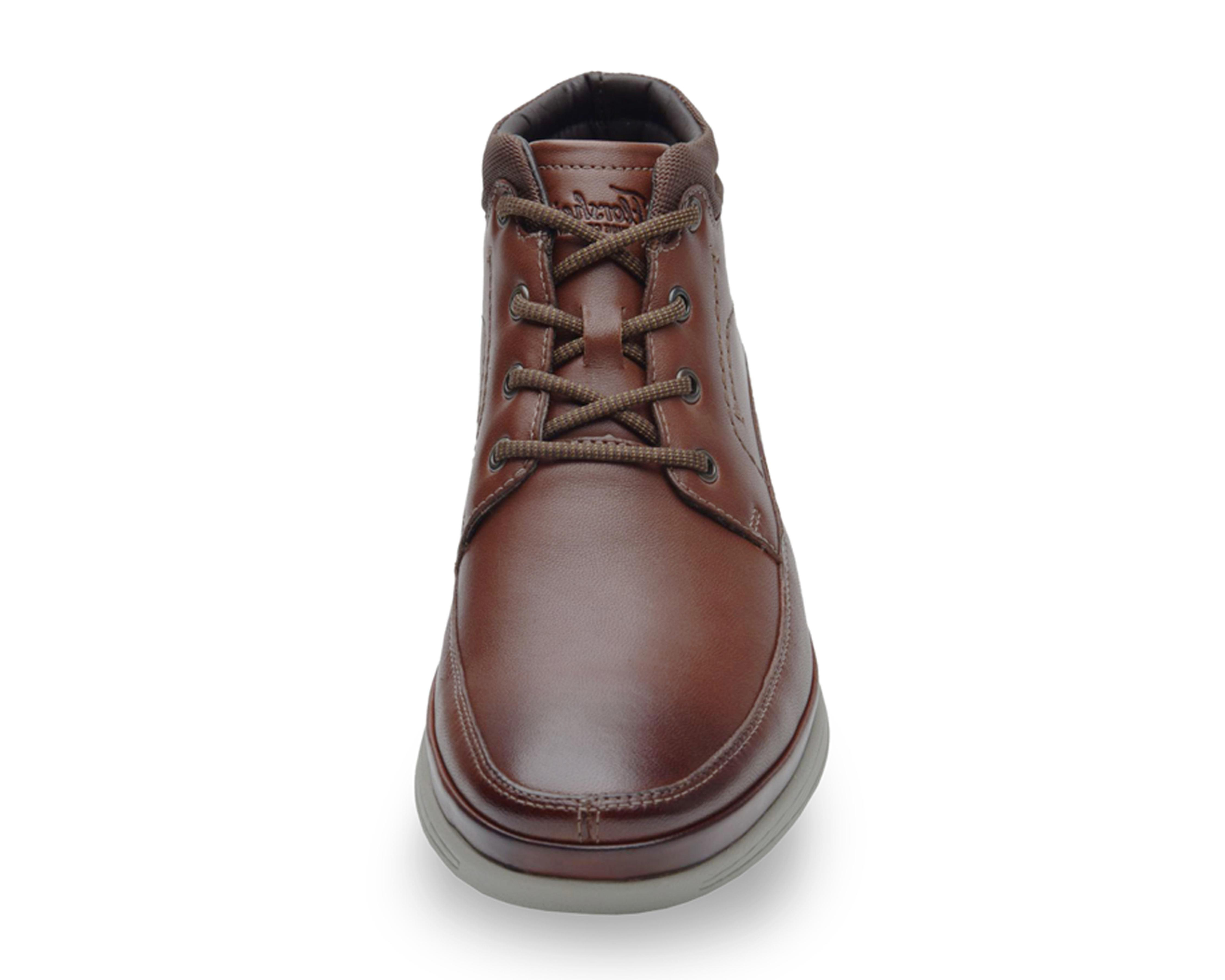 Foto 4 pulgar | Botas Casuales Florsheim de Piel para Hombre