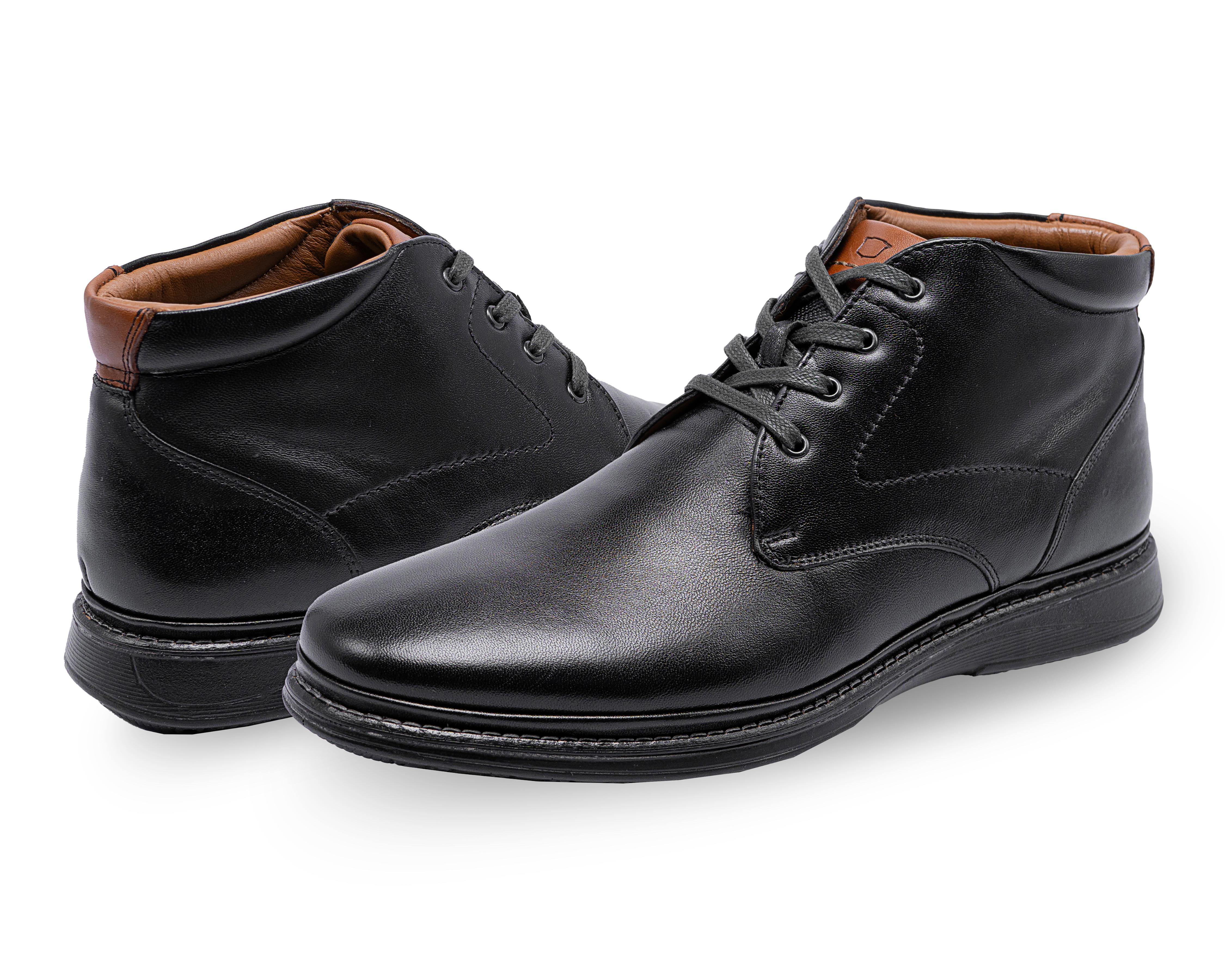 Foto 2 pulgar | Botas Casuales Florsheim de Piel para Hombre