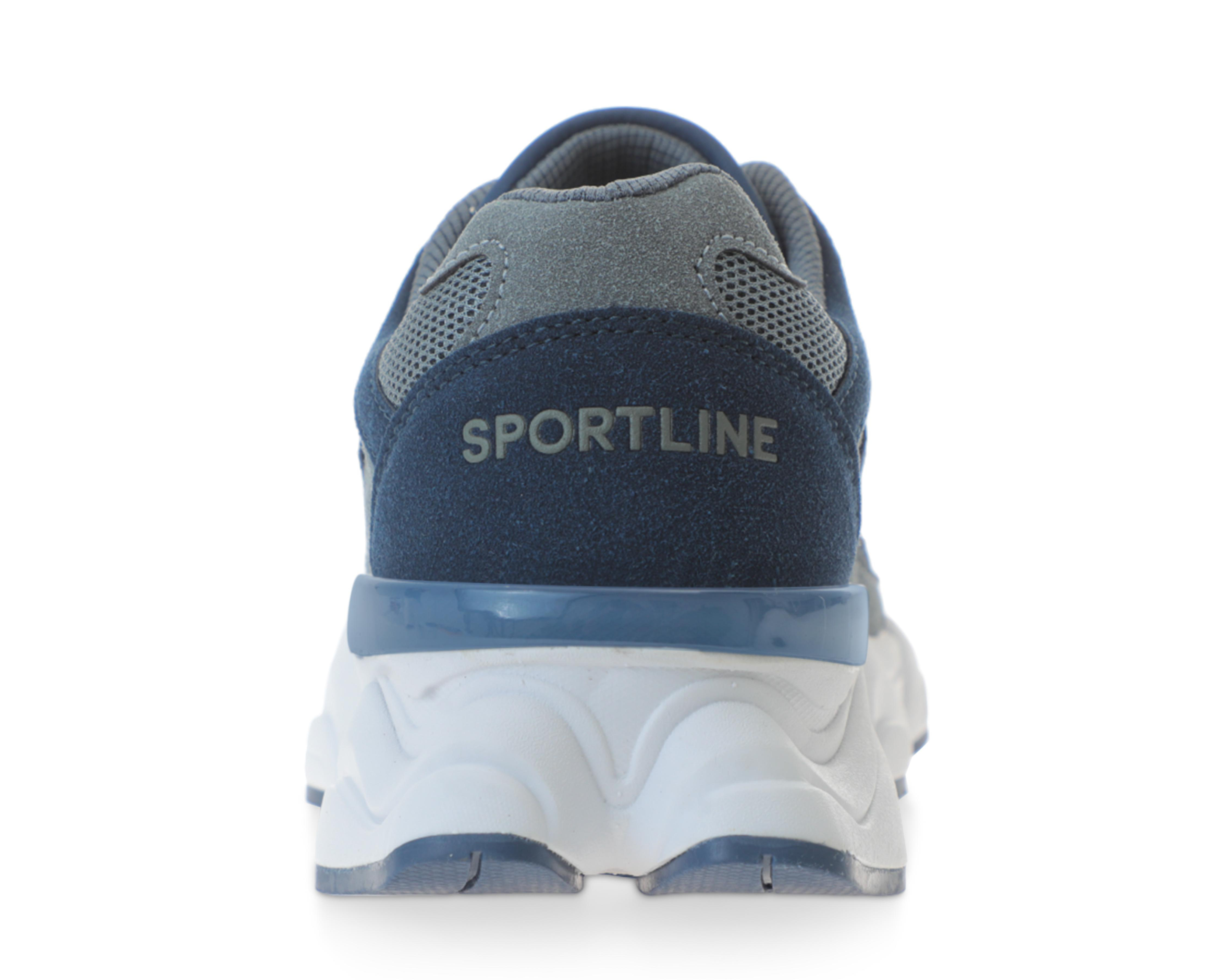 Foto 6 | Tenis Sportline para Hombre