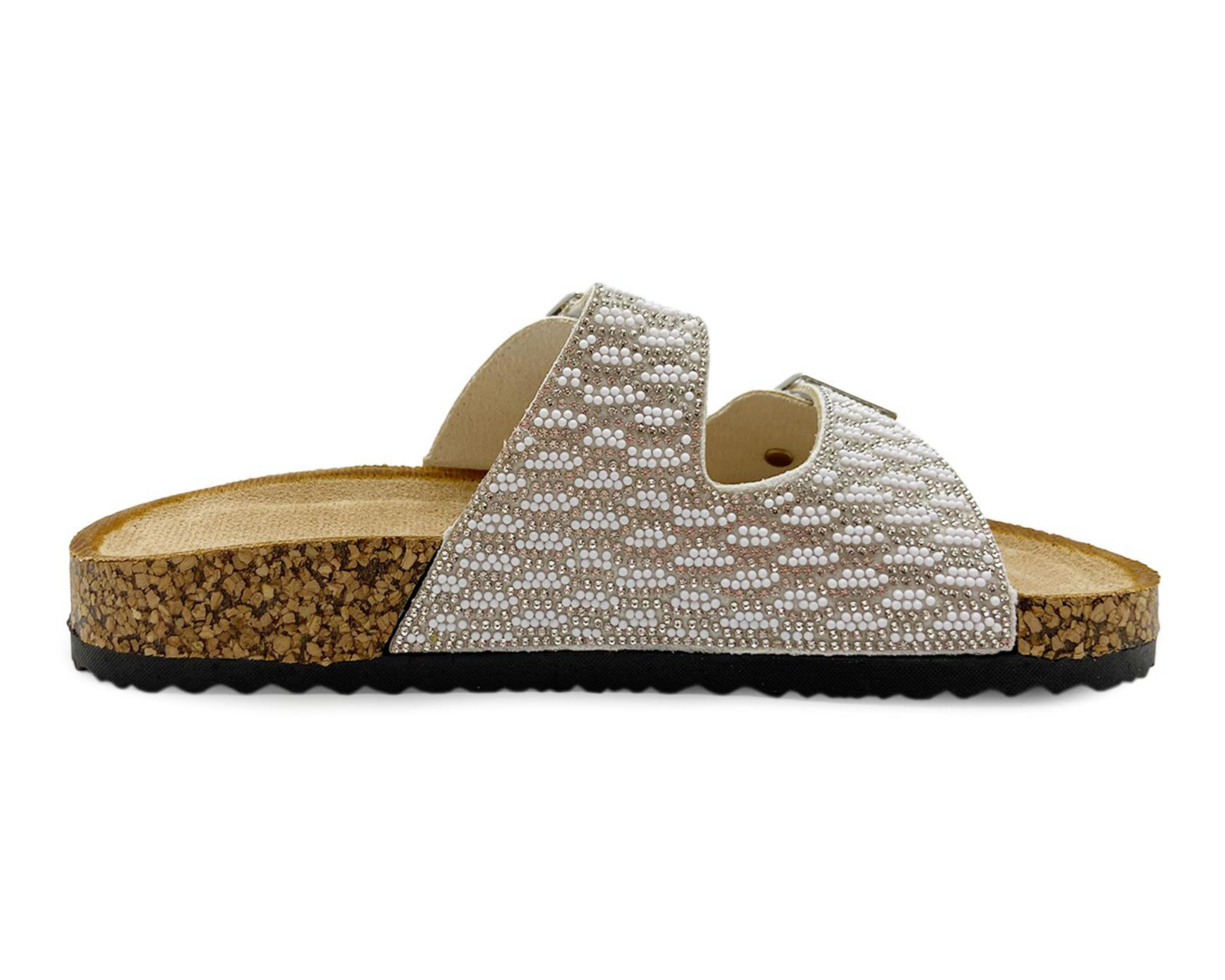 Foto 4 | Sandalias Casuales Refill para Mujer