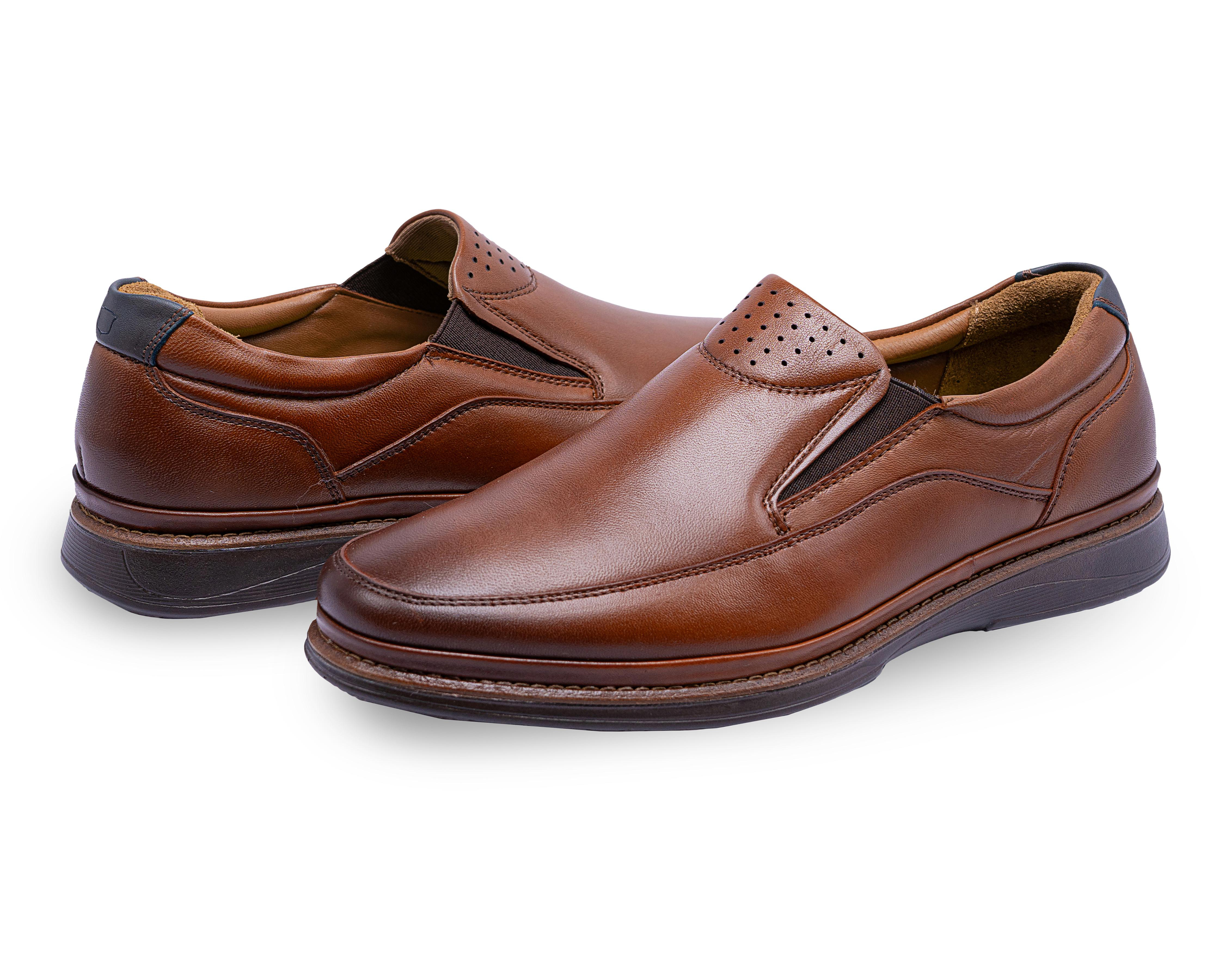 Foto 2 pulgar | Zapatos Confort Florsheim de Piel para Hombre