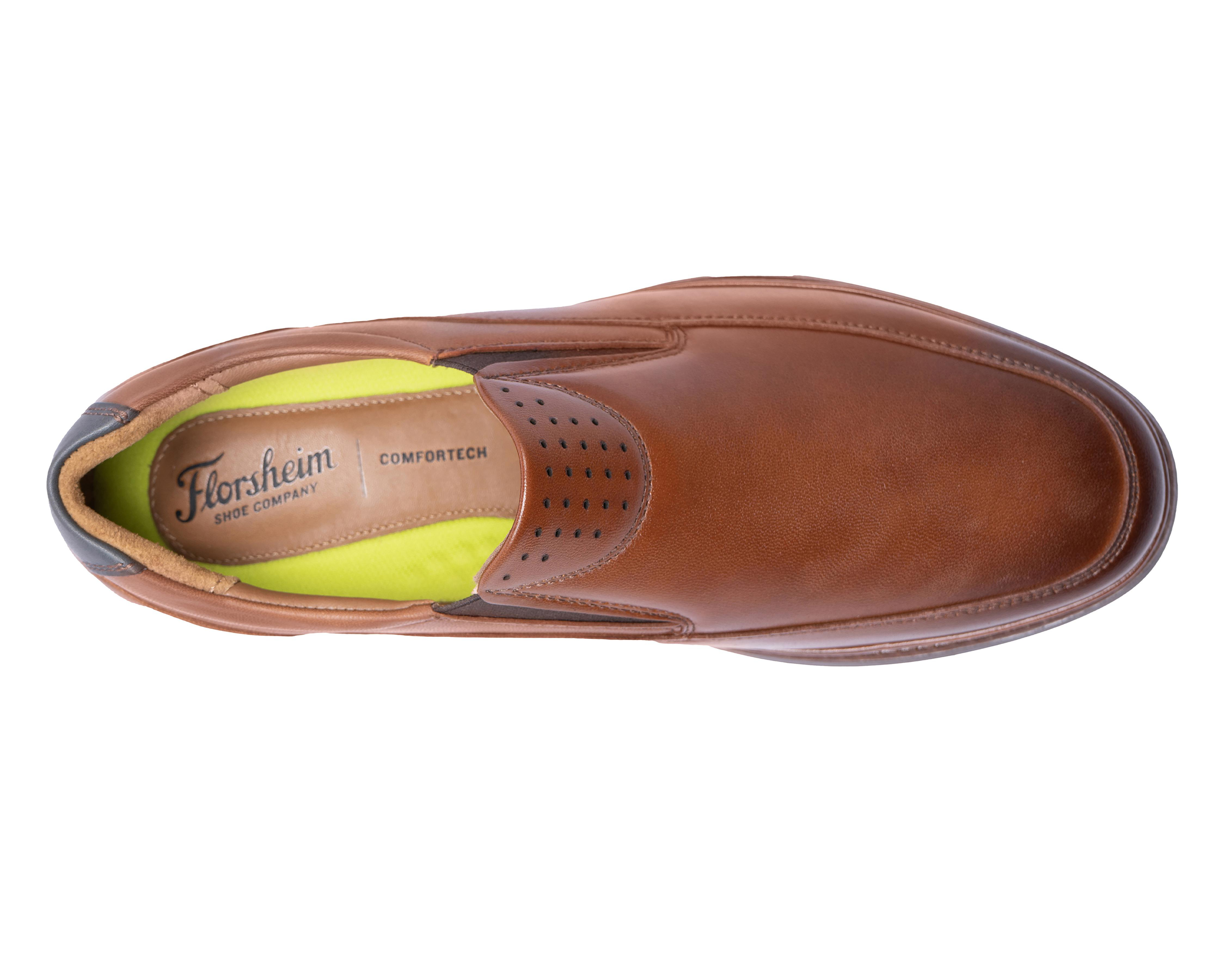 Foto 4 | Zapatos Confort Florsheim de Piel para Hombre