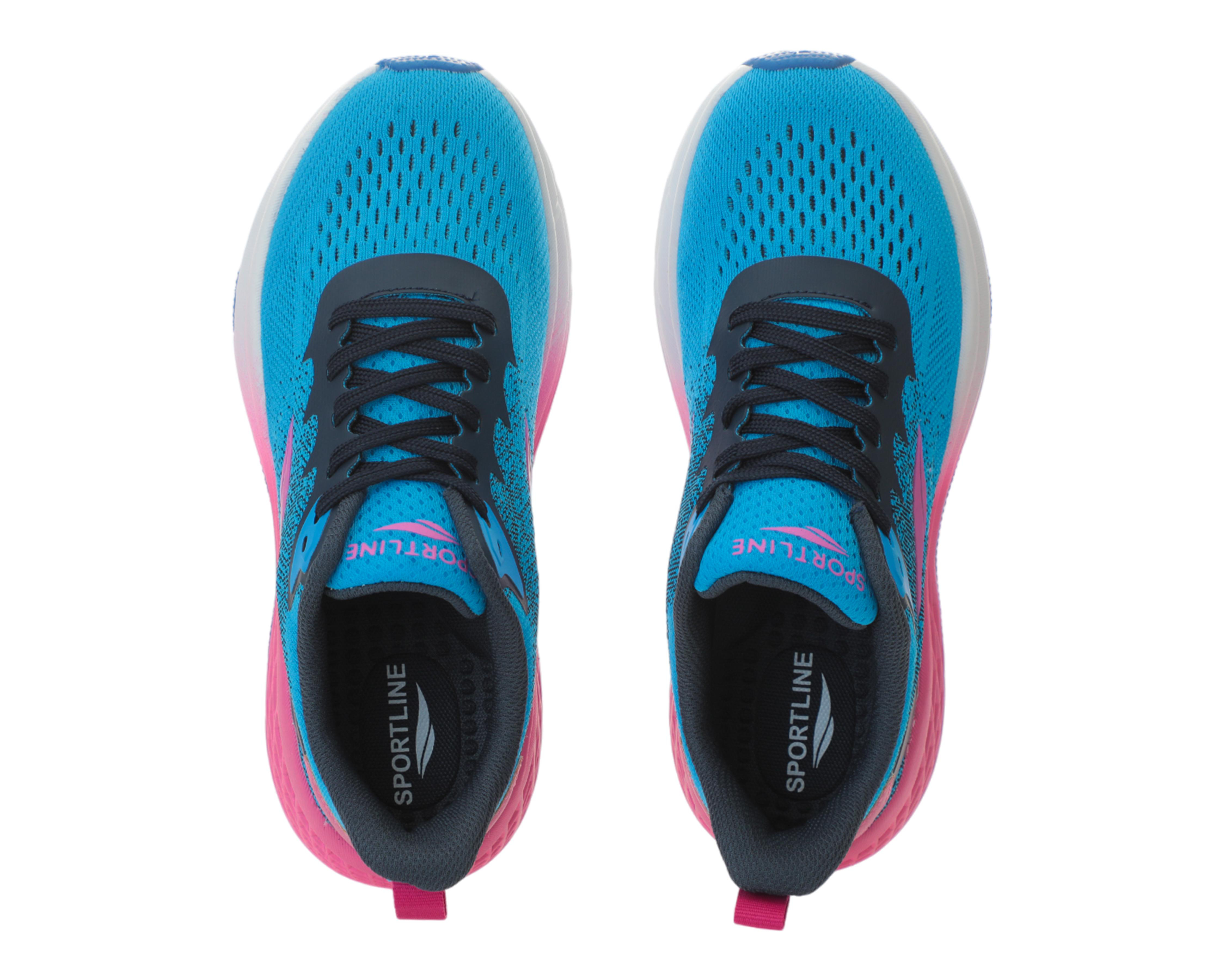 Foto 4 pulgar | Tenis para Correr Sportline para Mujer