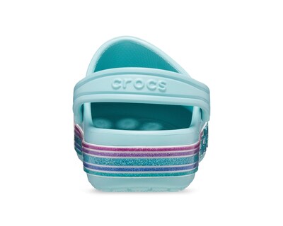 Foto 6 | Sandalias de Playa Crocs Bayaband Rainbow para Niña
