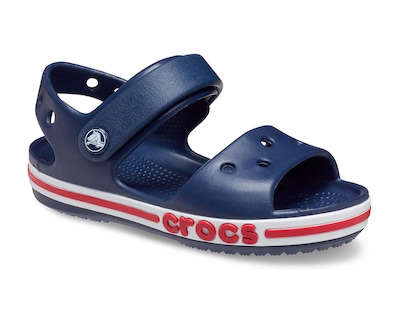 Foto 1 | Sandalias de Playa Crocs Bayaband Sandal para Niño