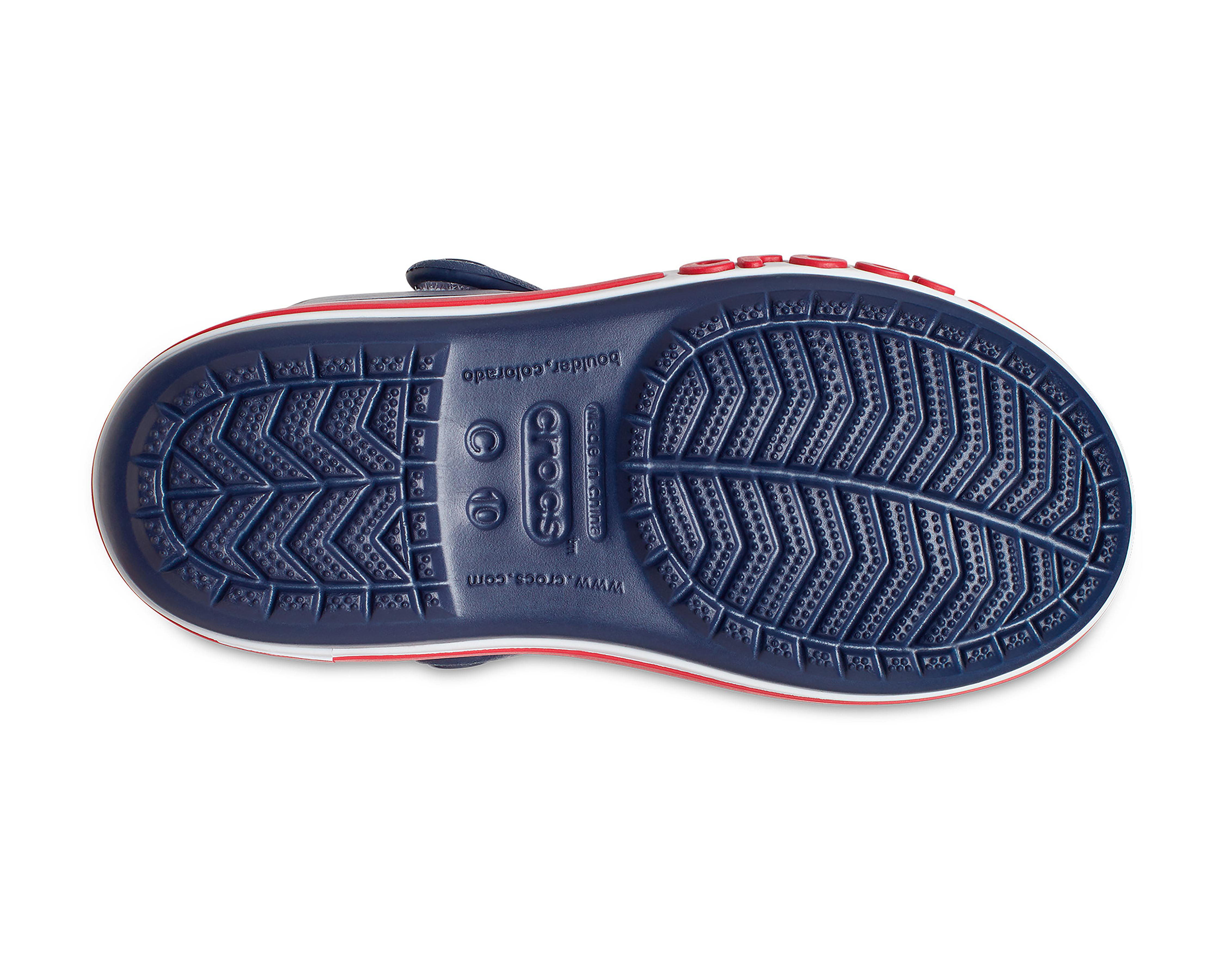 Foto 2 | Sandalias de Playa Crocs Bayaband Sandal para Niño