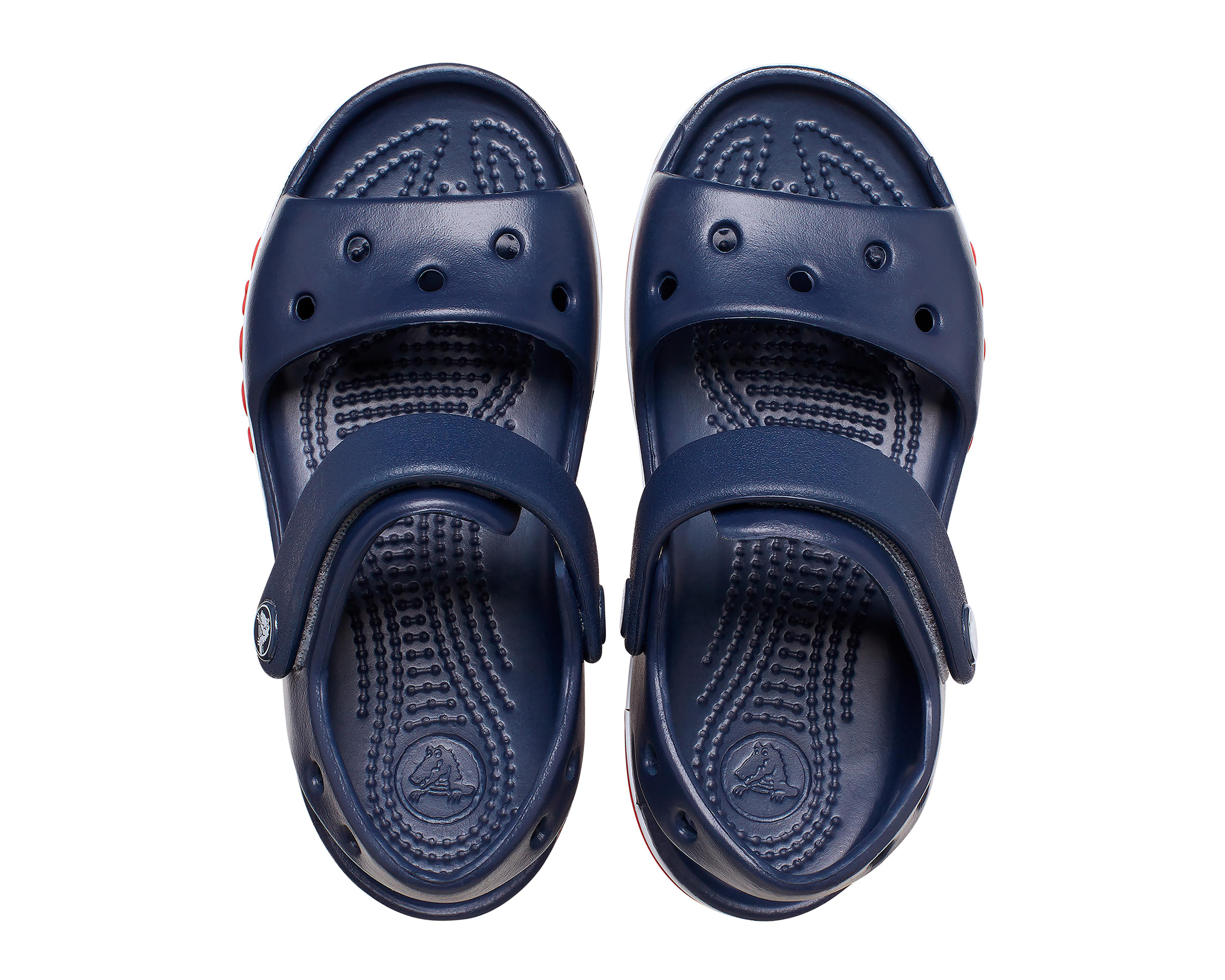 Foto 3 | Sandalias de Playa Crocs Bayaband Sandal para Niño