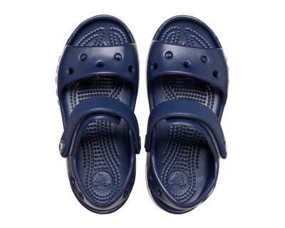 Foto 3 | Sandalias de Playa Crocs Bayaband Sandal para Niño