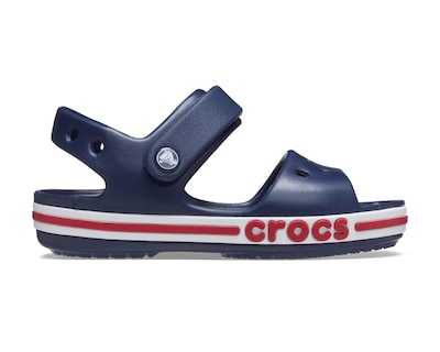 Foto 4 | Sandalias de Playa Crocs Bayaband Sandal para Niño