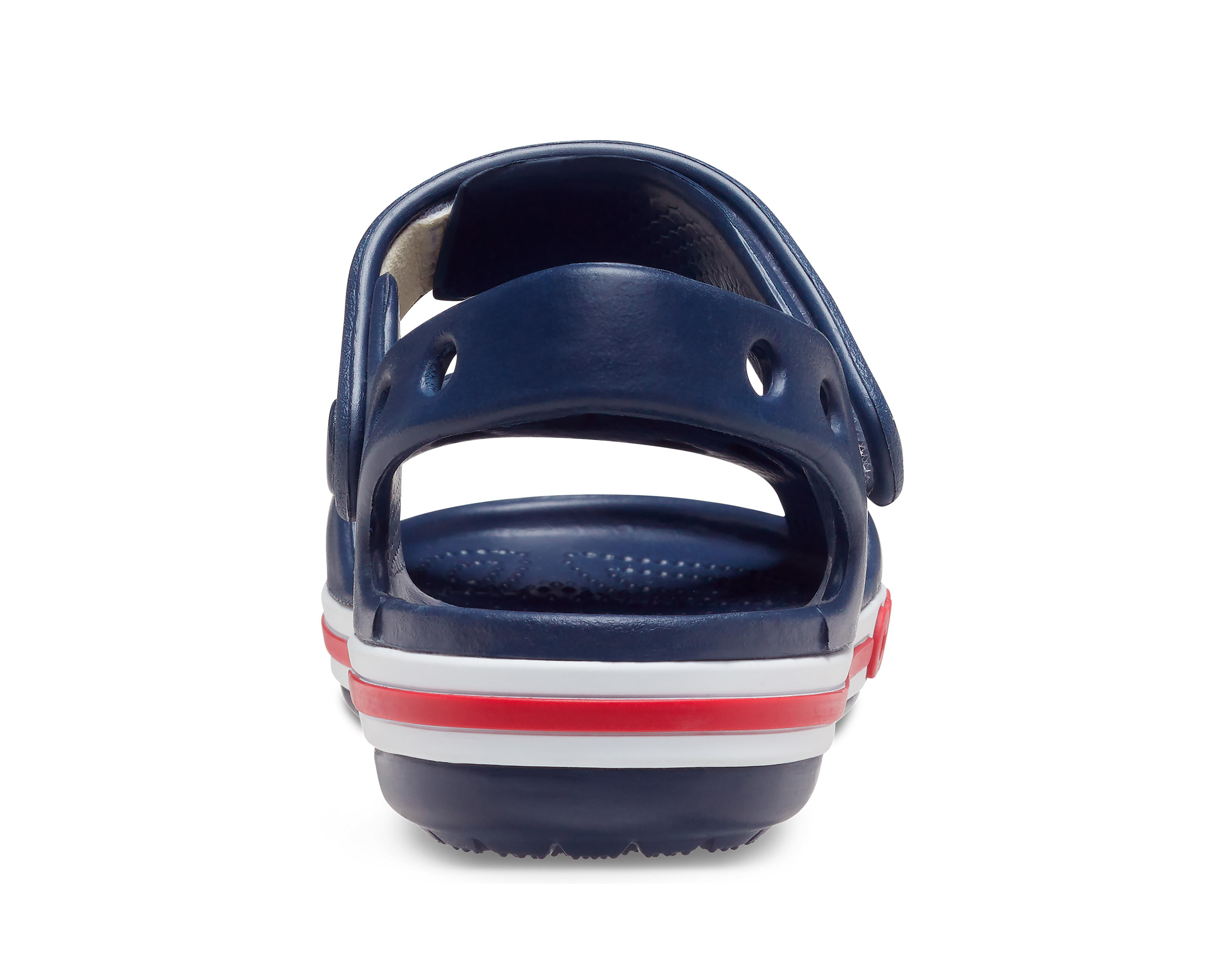 Foto 7 pulgar | Sandalias de Playa Crocs Bayaband Sandal para Niño