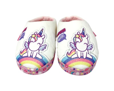 Foto 5 | Pantuflas Onix para Niña