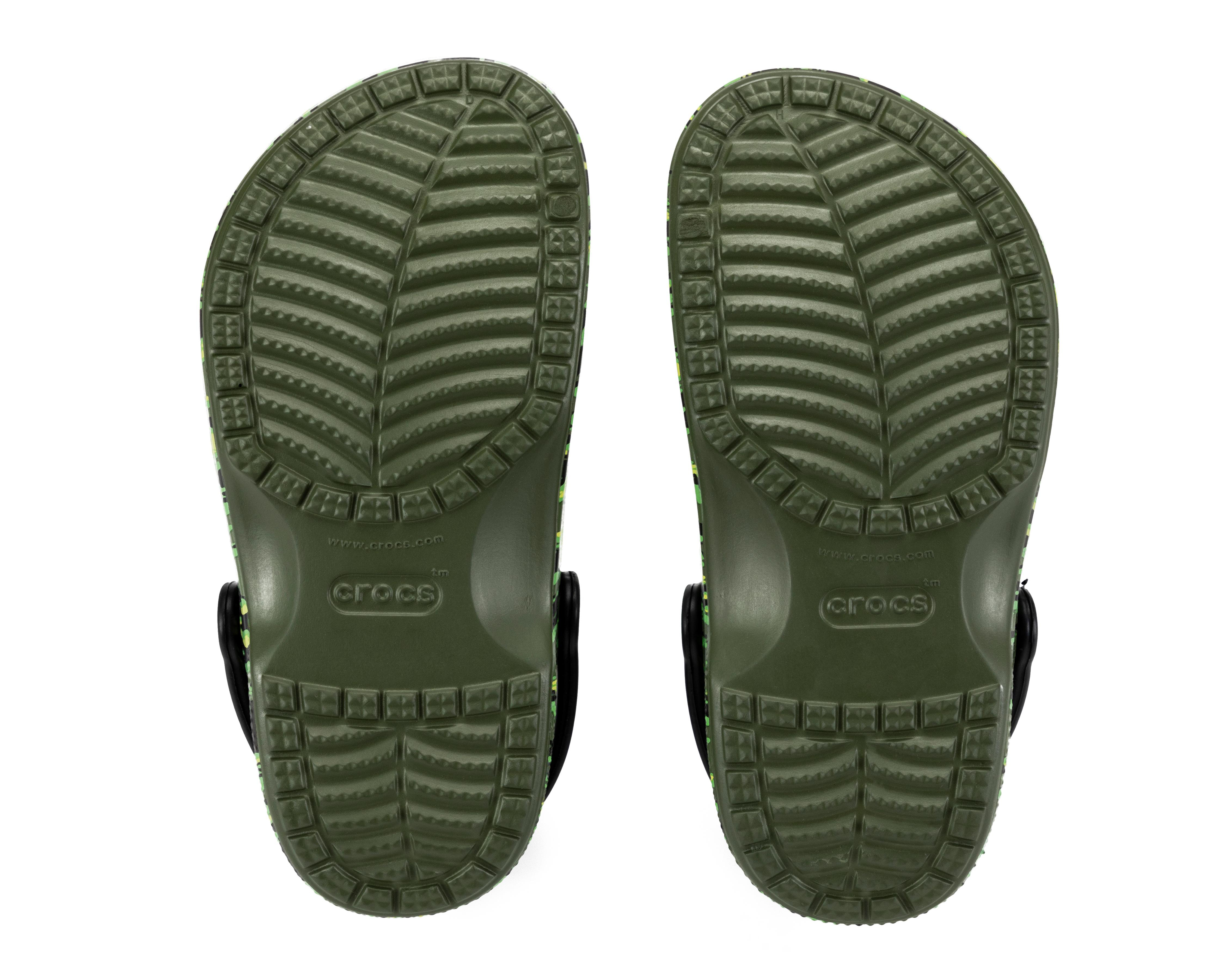 Foto 3 pulgar | Sandalias Crocs Baya Seasonal Printed para Niño