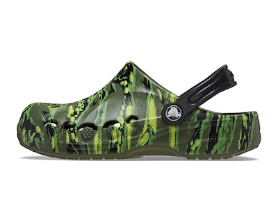 Foto 7 | Sandalias Crocs Baya Seasonal Printed para Niño