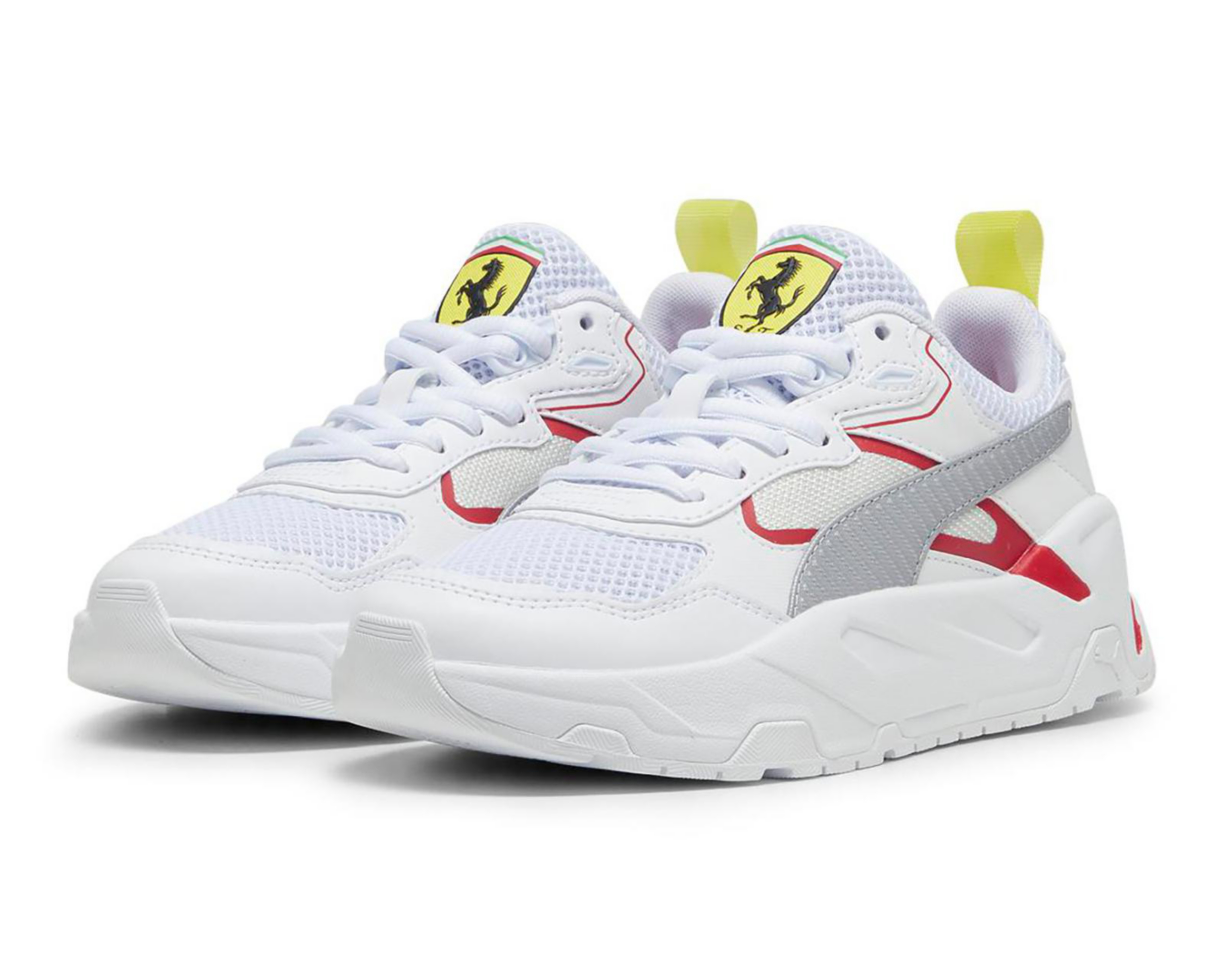 Tenis Puma Ferrari Trinity Juveniles