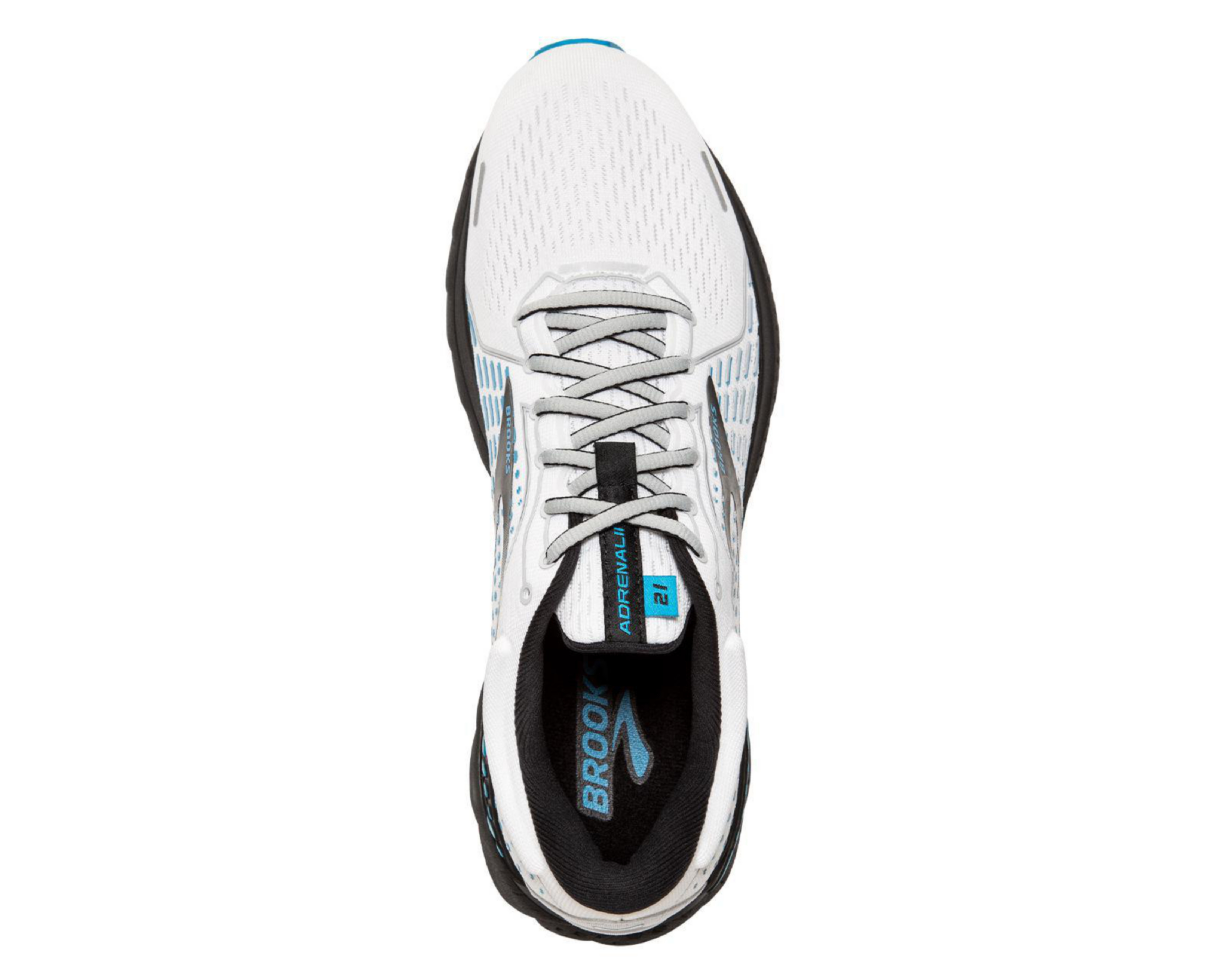 Foto 4 | Tenis Brooks Adrenaline GTS 21 para Hombre