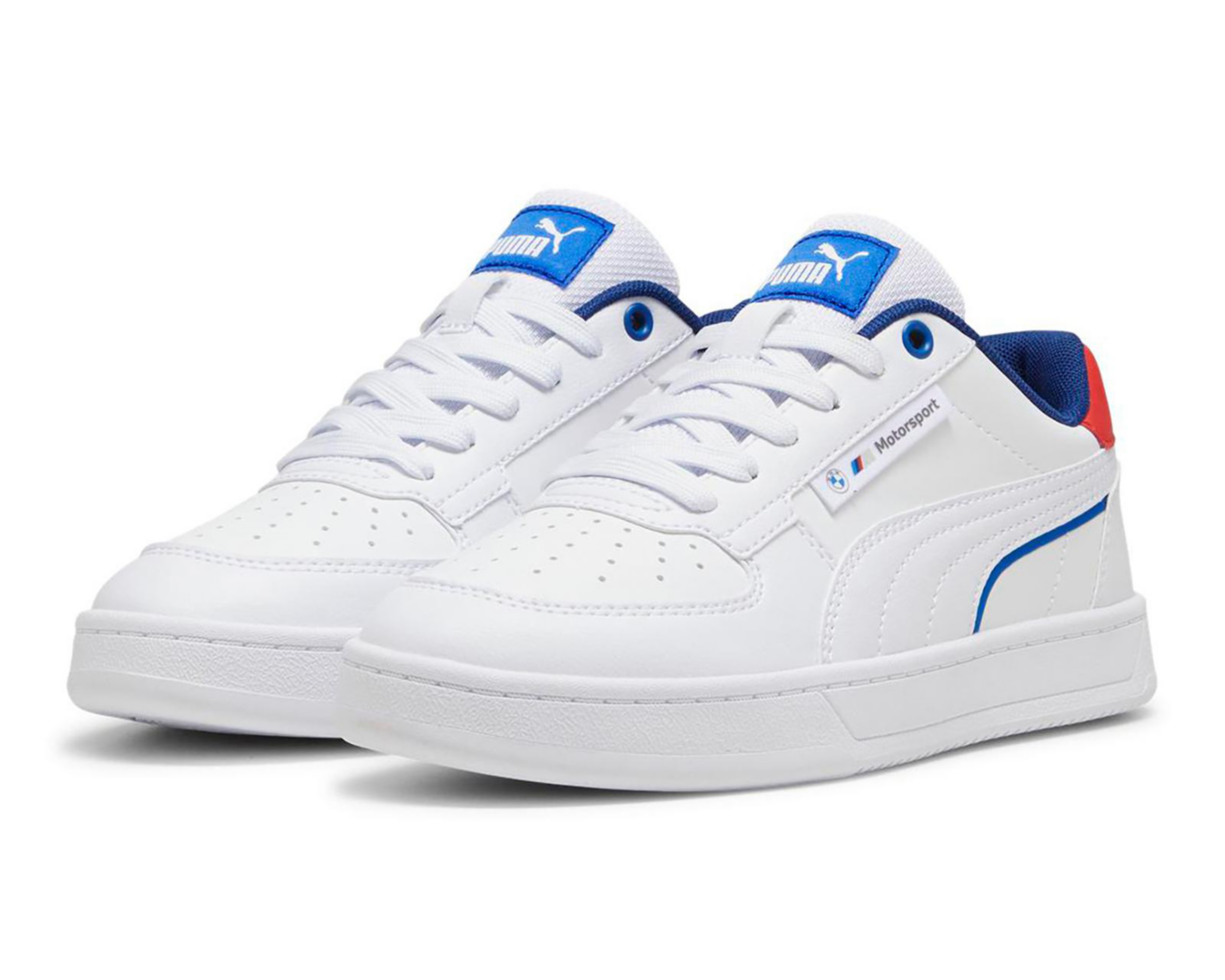 Tenis Puma BMW M Motorsport Caven 2.0 Juveniles