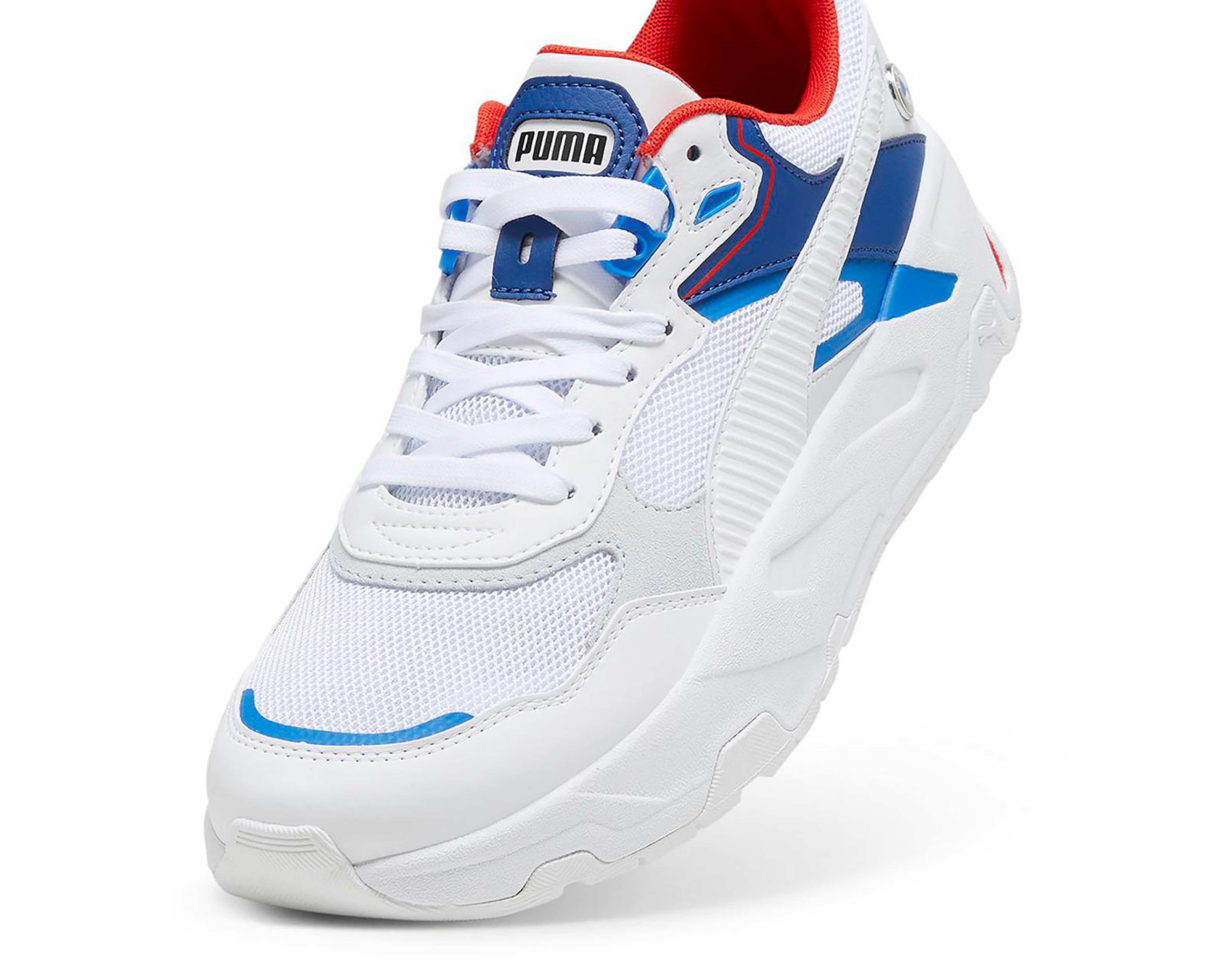 Foto 6 pulgar | Tenis Puma BMW MMS Trinity para Hombre