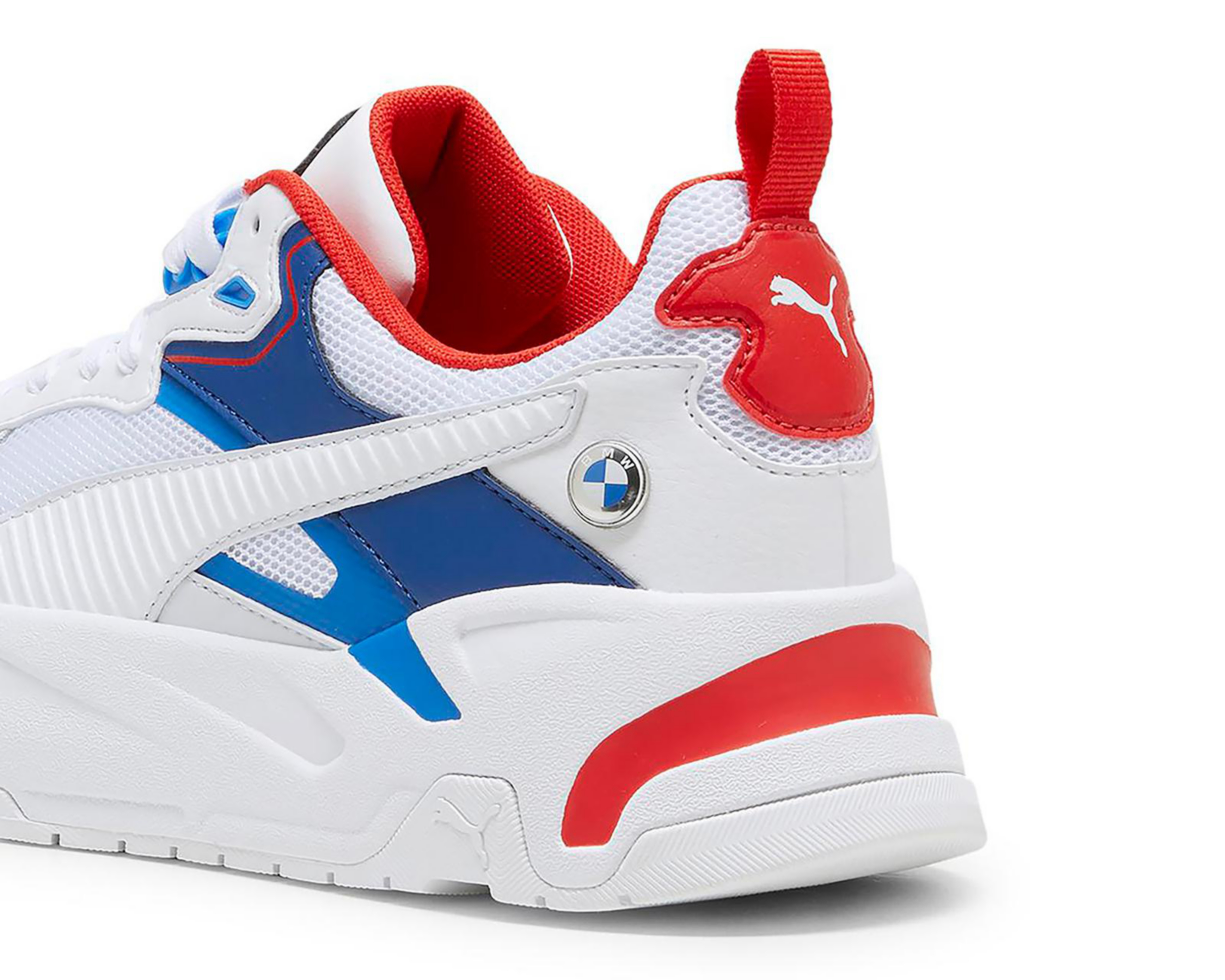 Foto 7 pulgar | Tenis Puma BMW MMS Trinity para Hombre