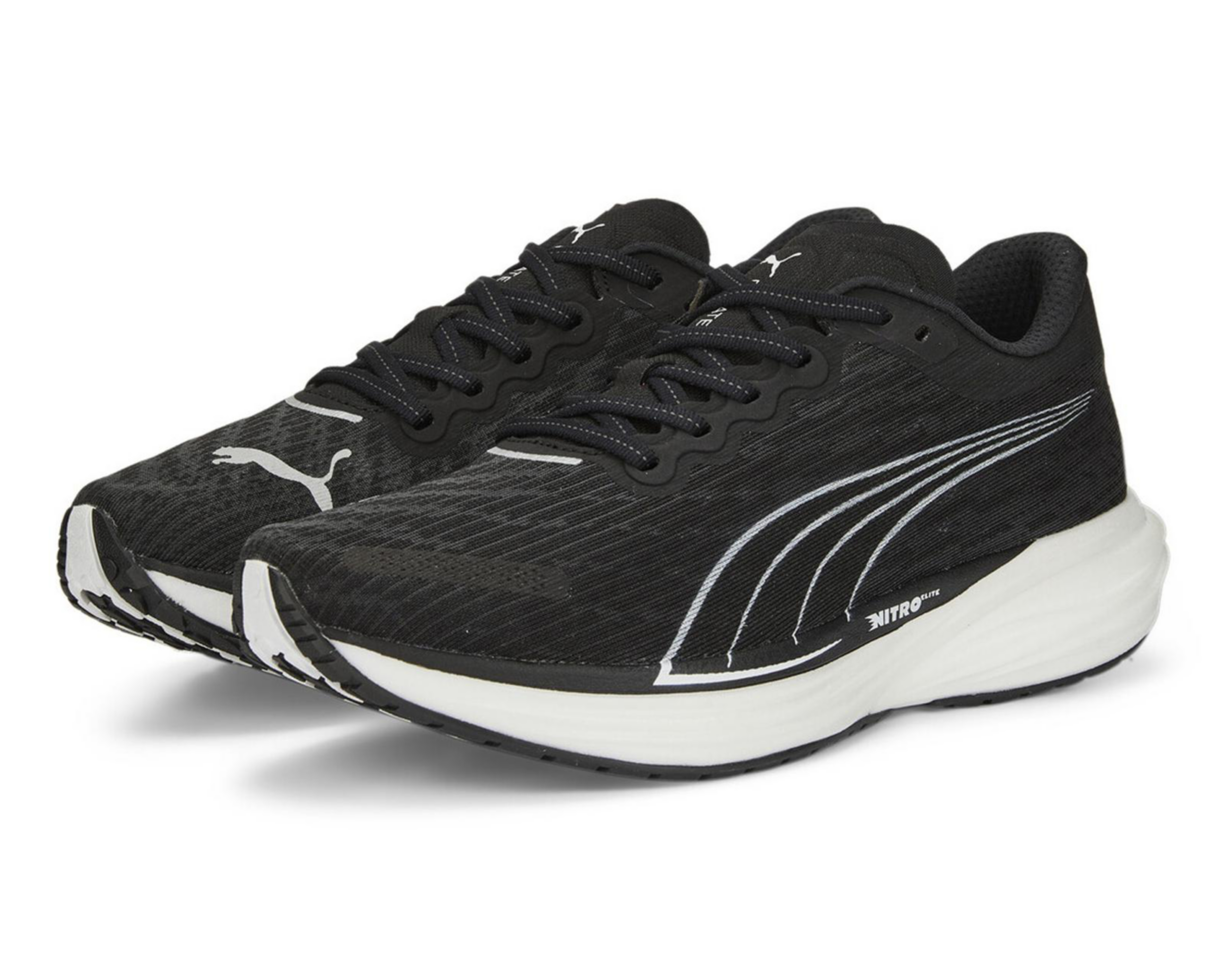 Foto 2 pulgar | Tenis Puma Deviate Nitro 2 para Hombre