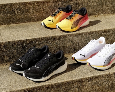 Foto 8 | Tenis Puma Deviate Nitro 2 para Hombre