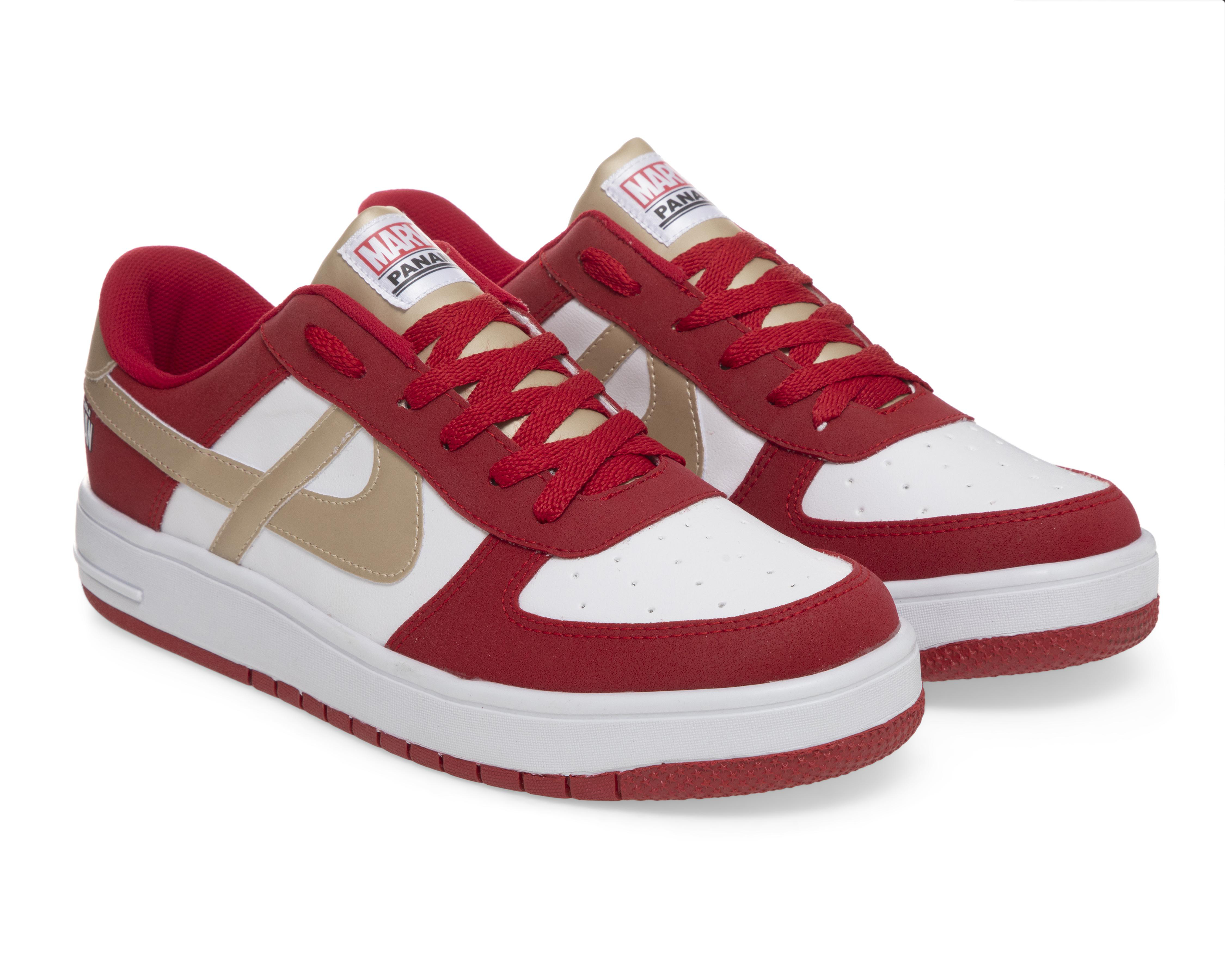 Tenis Panam Iron Man para Hombre