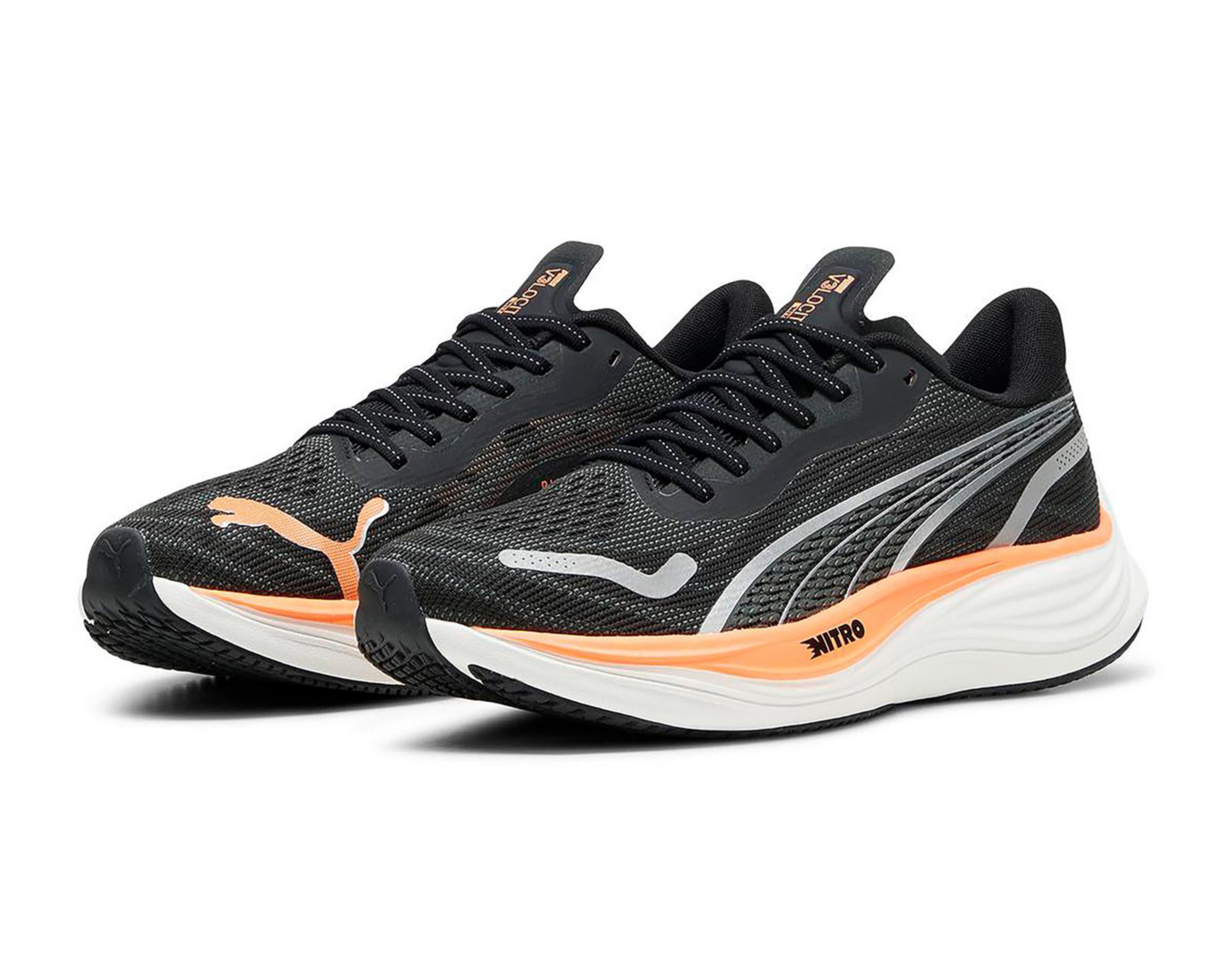 Foto 2 pulgar | Tenis Puma Velocity Nitro 3 para Hombre