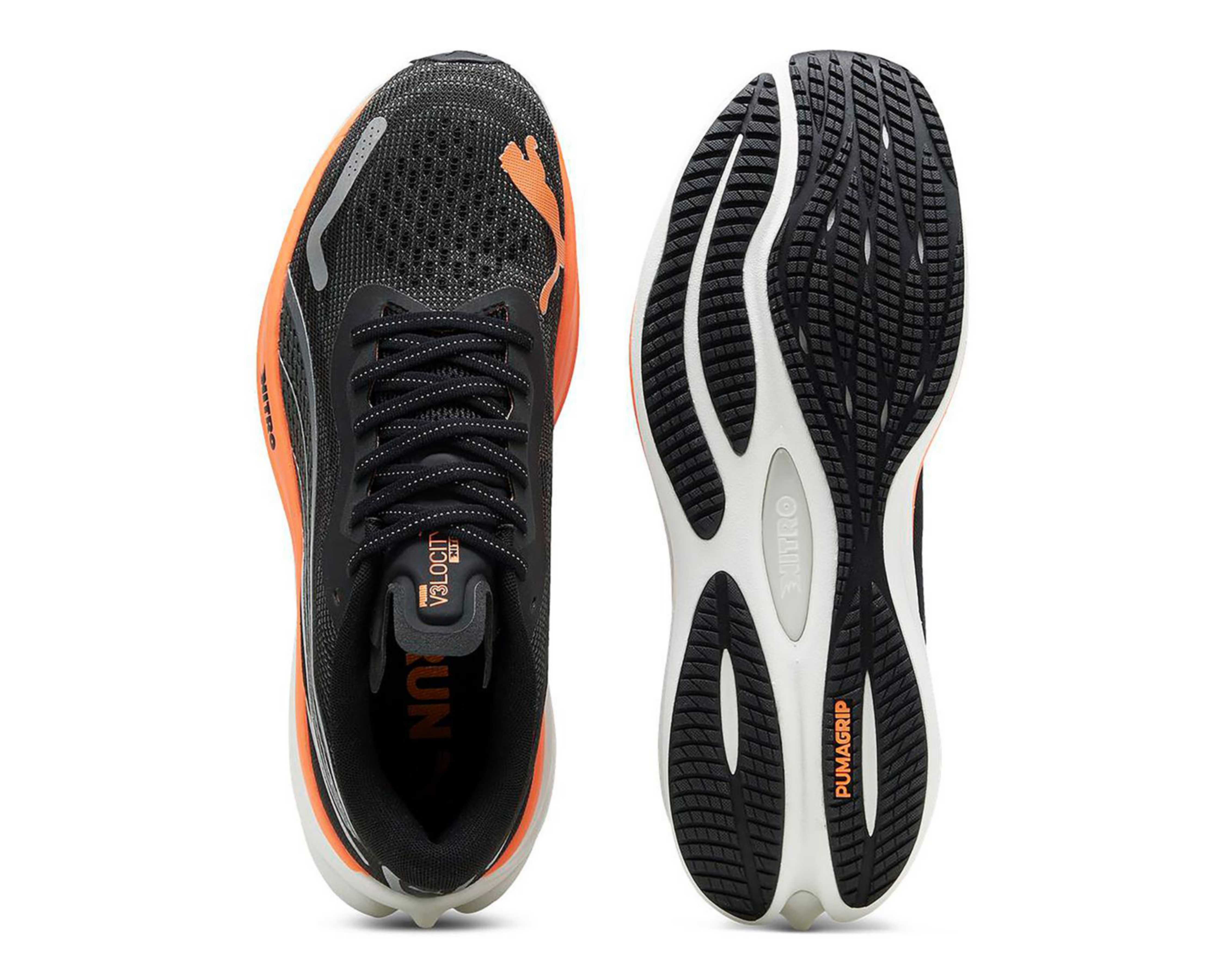 Foto 3 pulgar | Tenis Puma Velocity Nitro 3 para Hombre