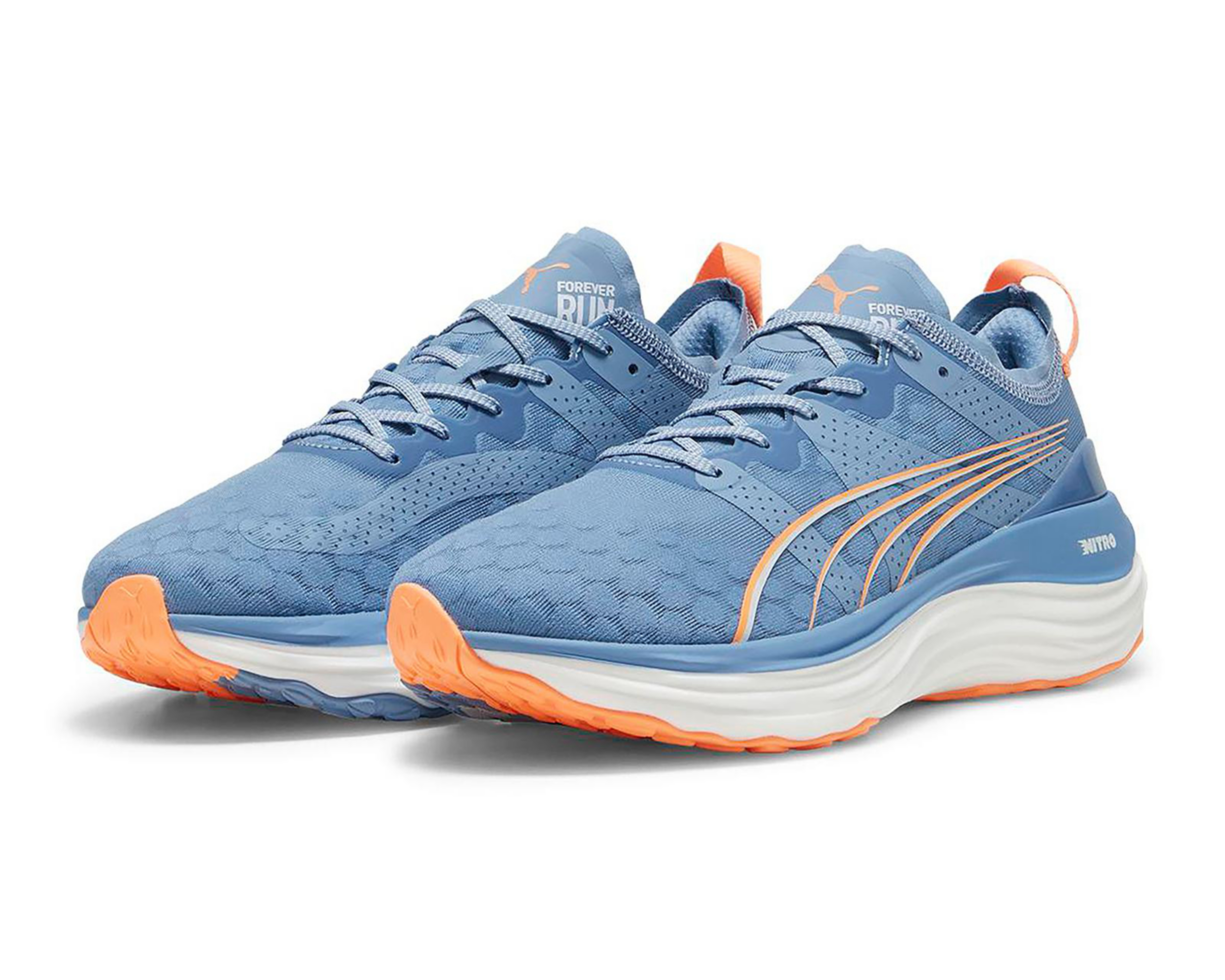 Foto 1 | Tenis Puma ForeverRun Nitro para Hombre