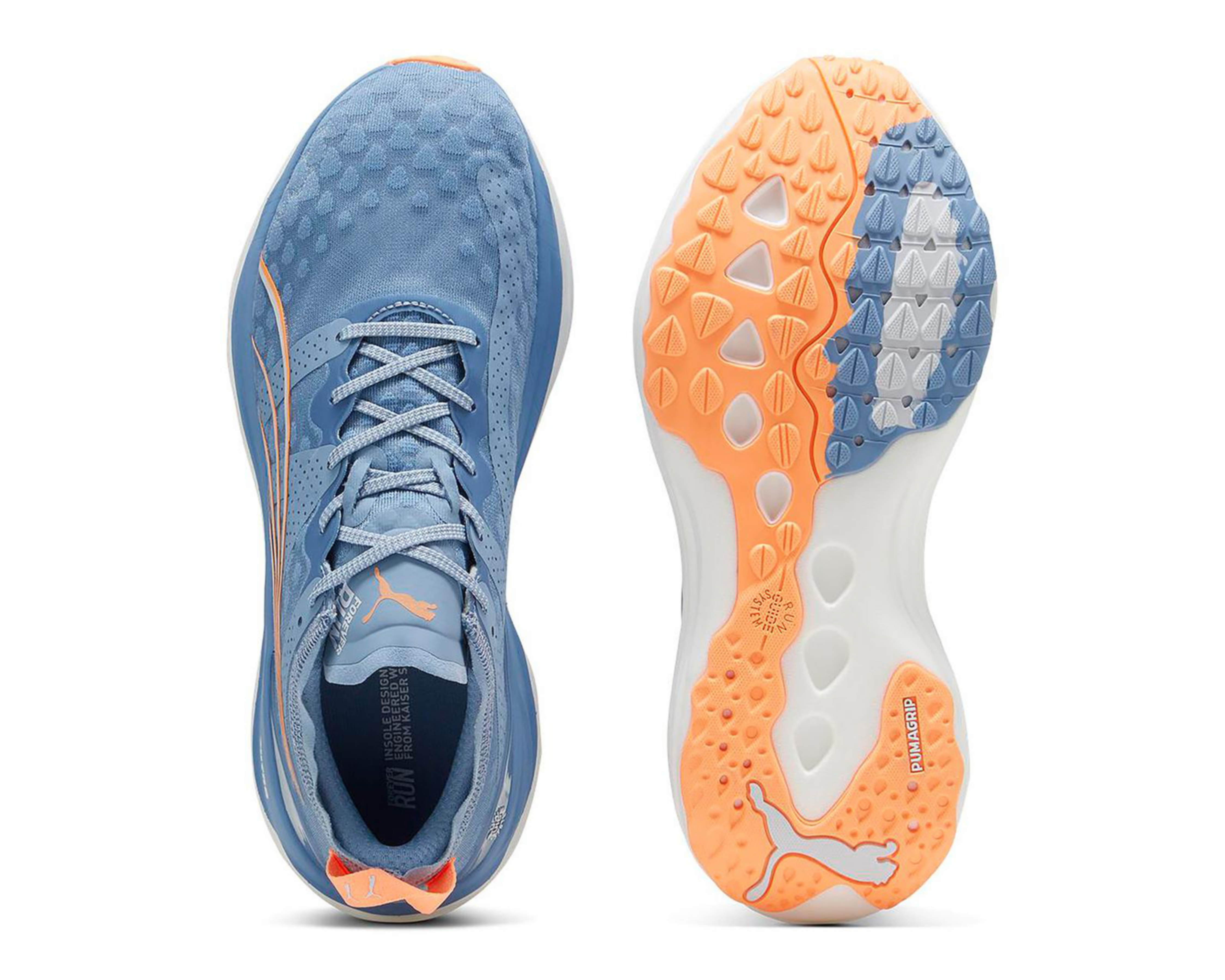 Foto 3 pulgar | Tenis Puma ForeverRun Nitro para Hombre