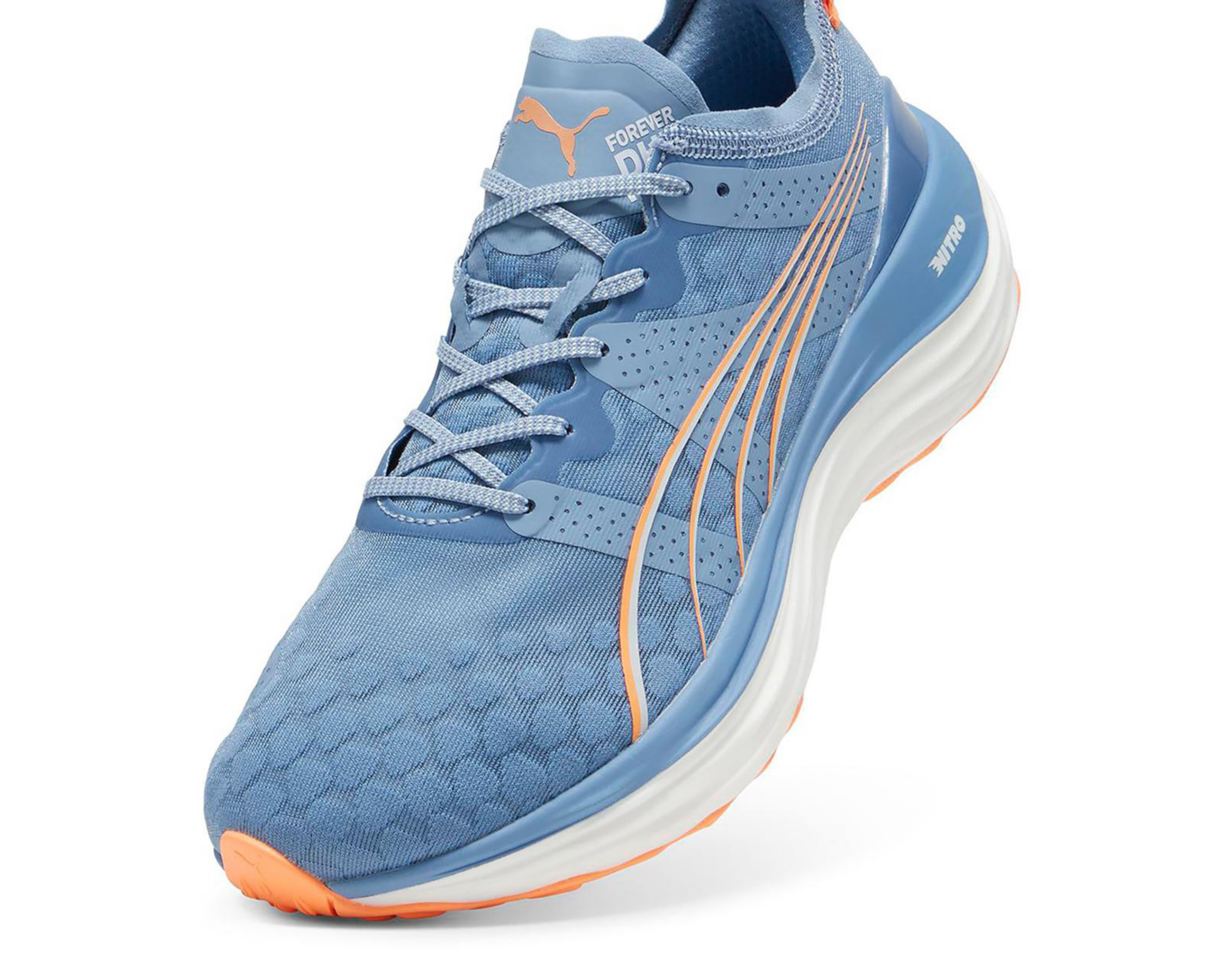 Foto 6 pulgar | Tenis Puma ForeverRun Nitro para Hombre