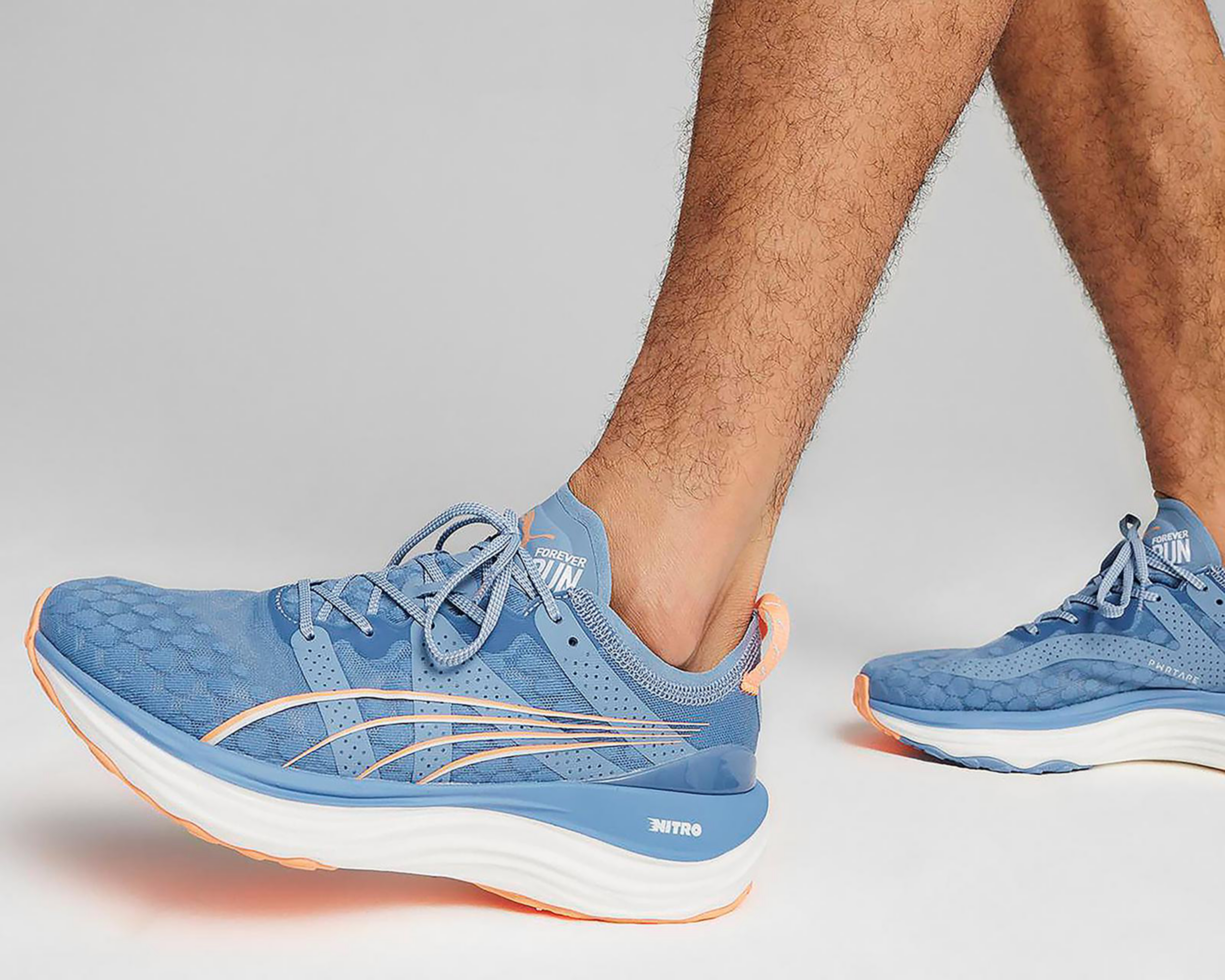 Foto 7 | Tenis Puma ForeverRun Nitro para Hombre