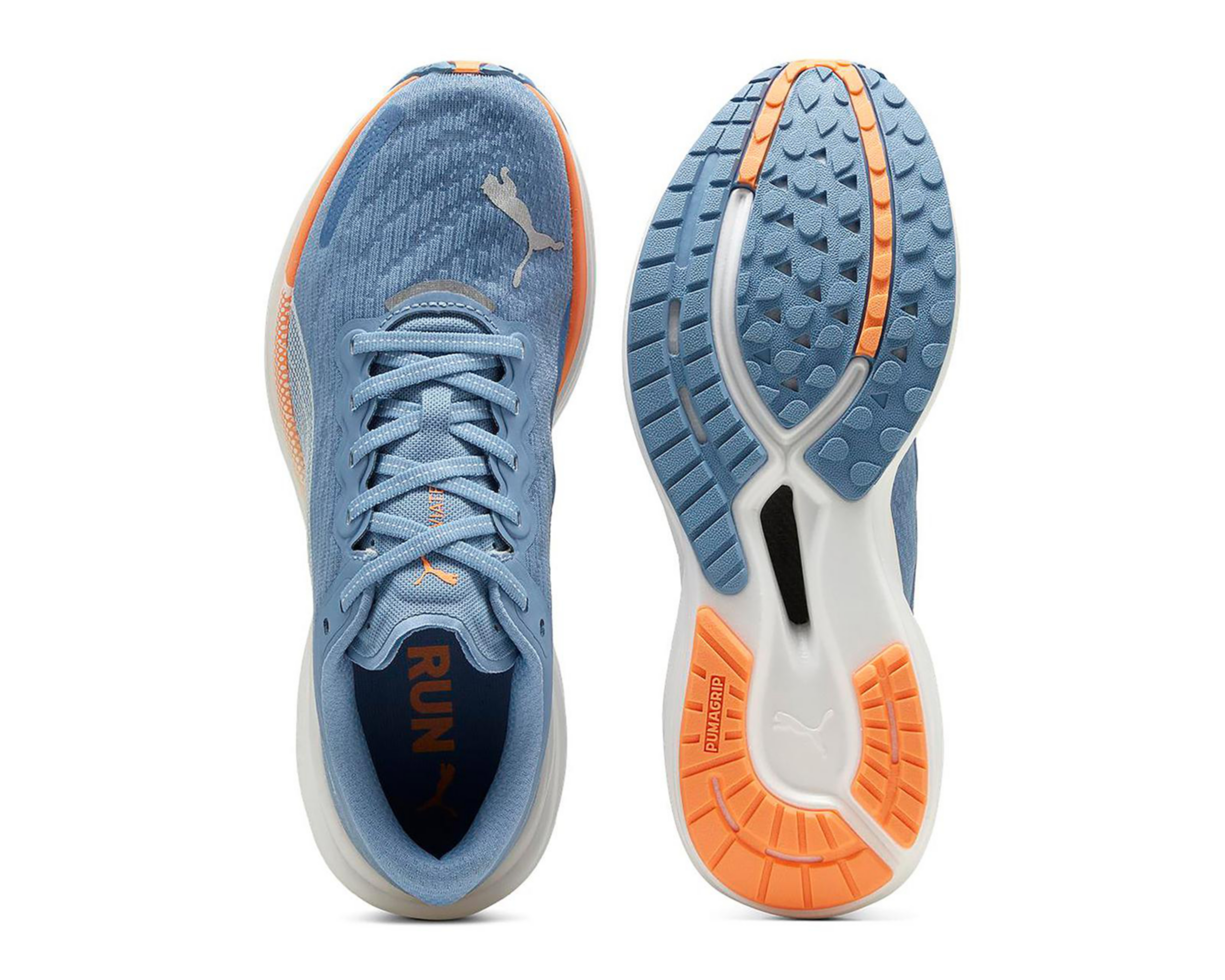 Foto 2 | Tenis Puma Deviate Nitro 2 para Hombre