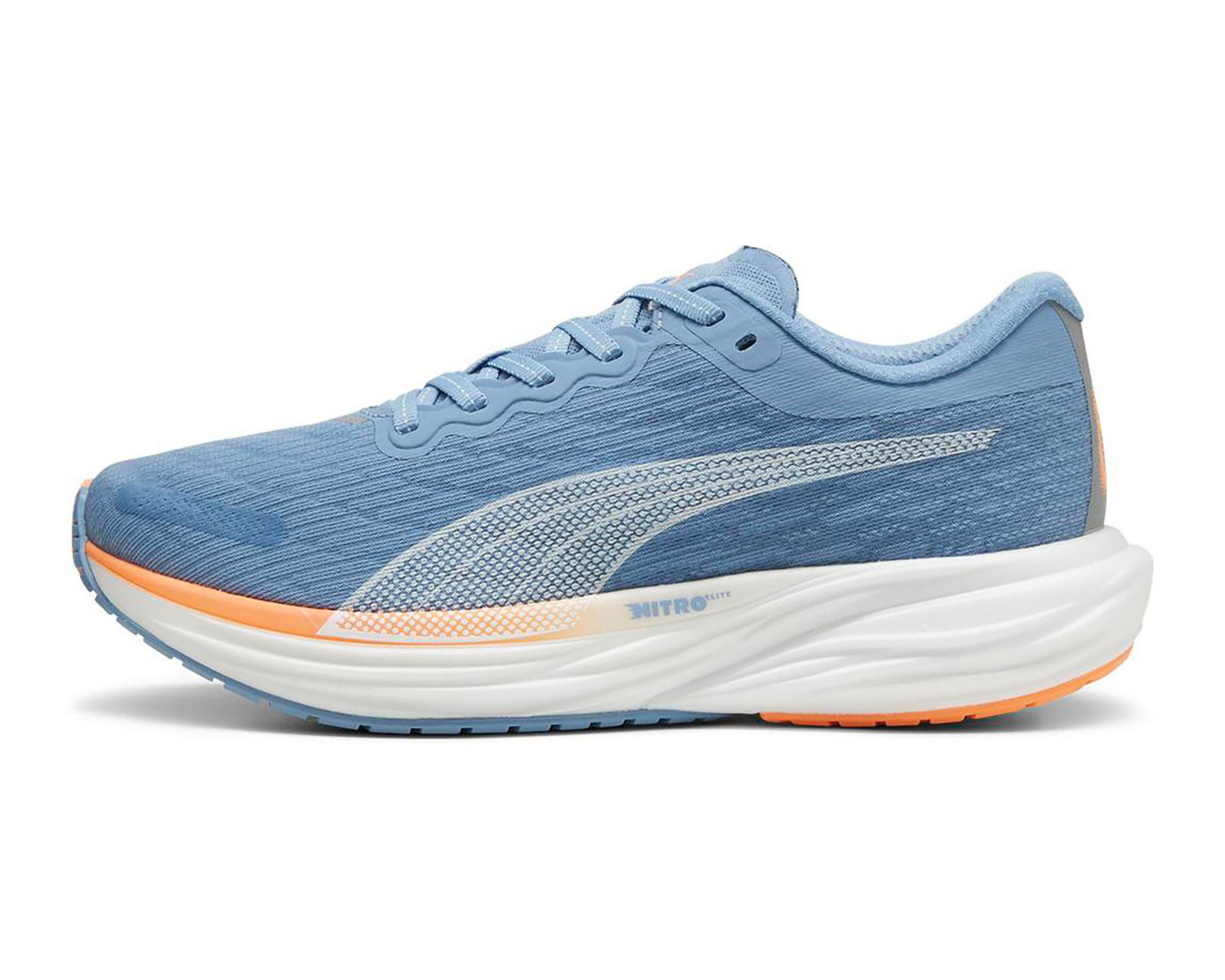 Foto 4 | Tenis Puma Deviate Nitro 2 para Hombre